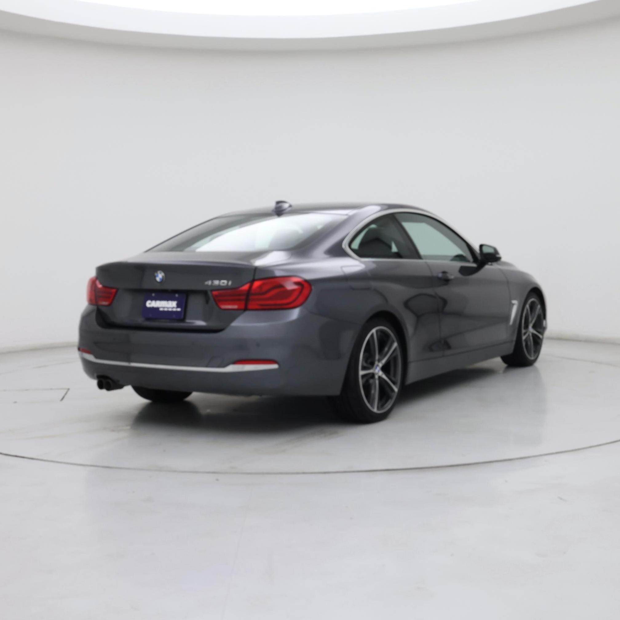 Thumbnail: 2018 BMW 4 Series - 8