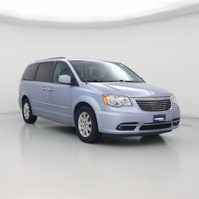 2016 Chrysler Town and Country Touring