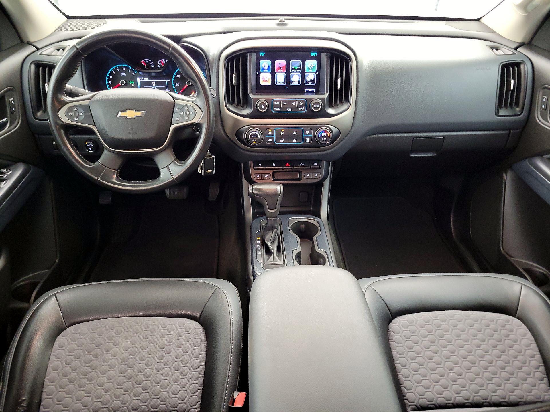 Thumbnail: 2016 Chevrolet Colorado - 9