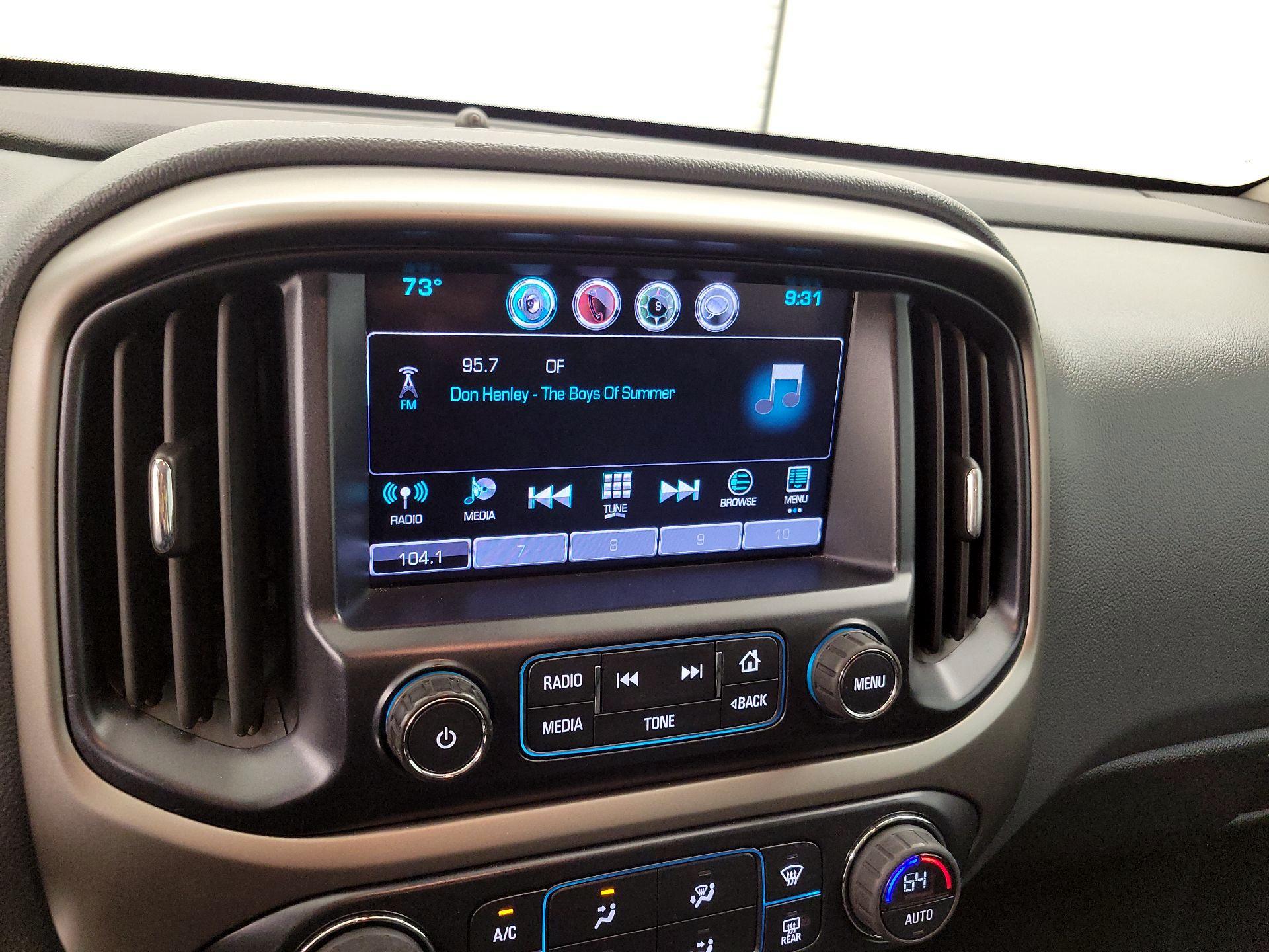 Thumbnail: 2016 Chevrolet Colorado - 15