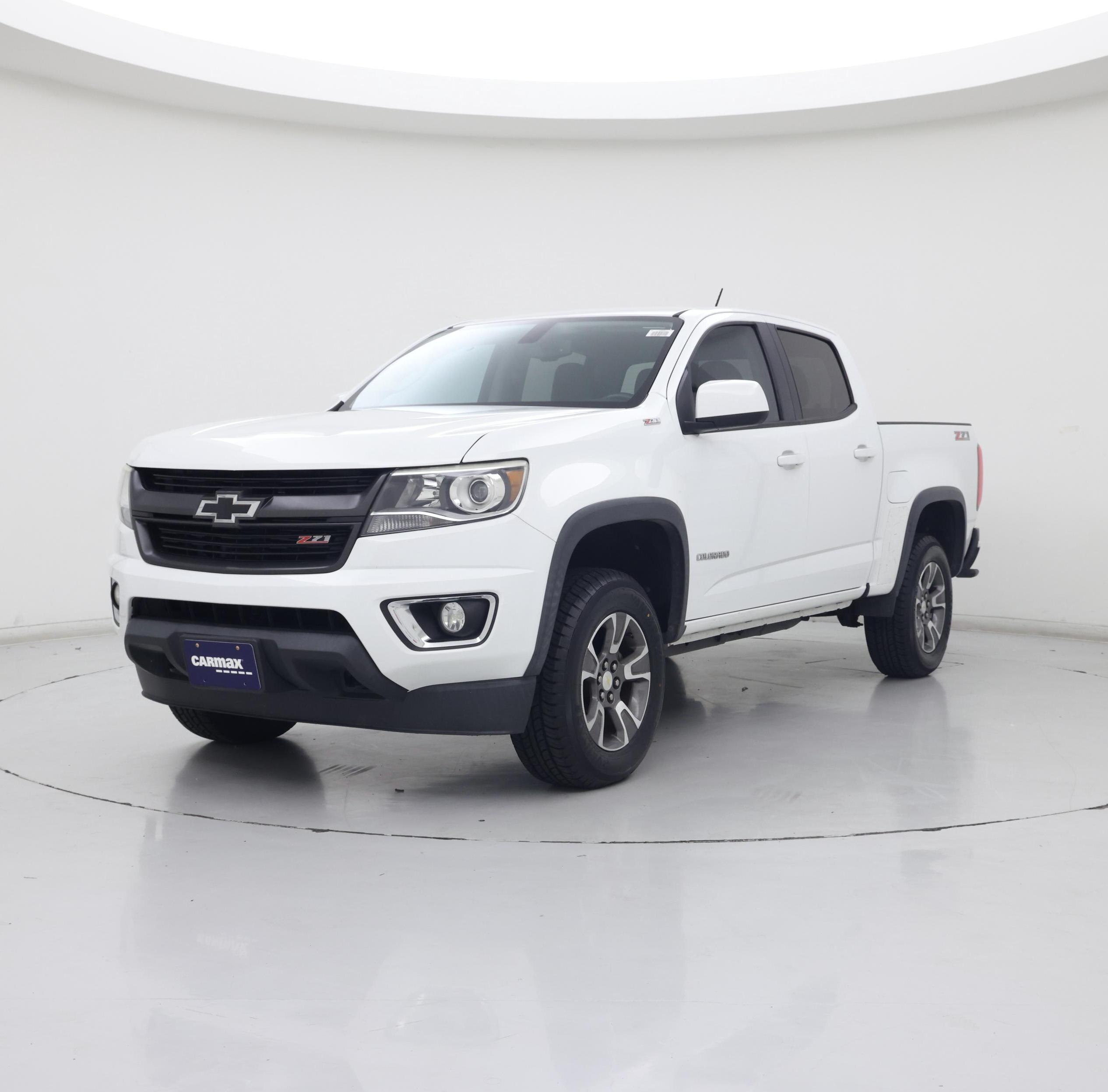 Thumbnail: 2016 Chevrolet Colorado - 4