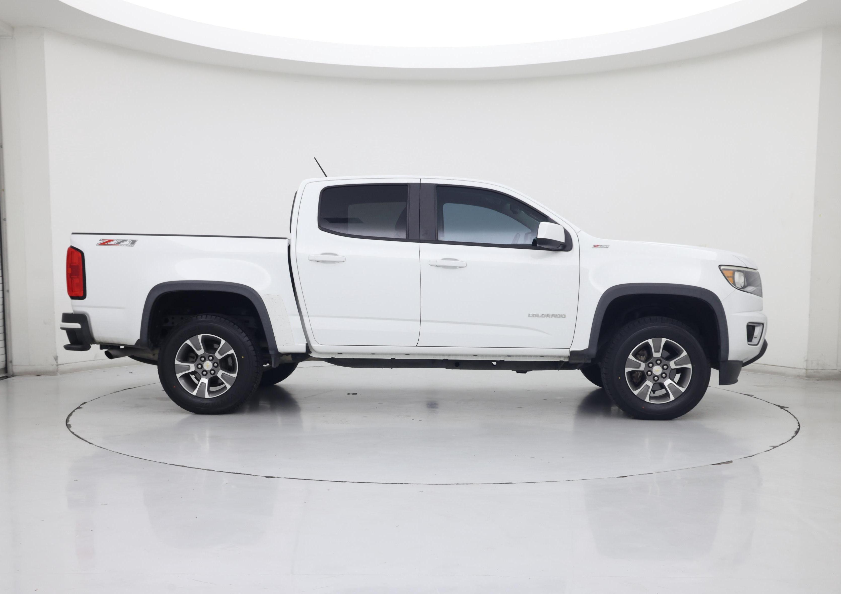 Thumbnail: 2016 Chevrolet Colorado - 7