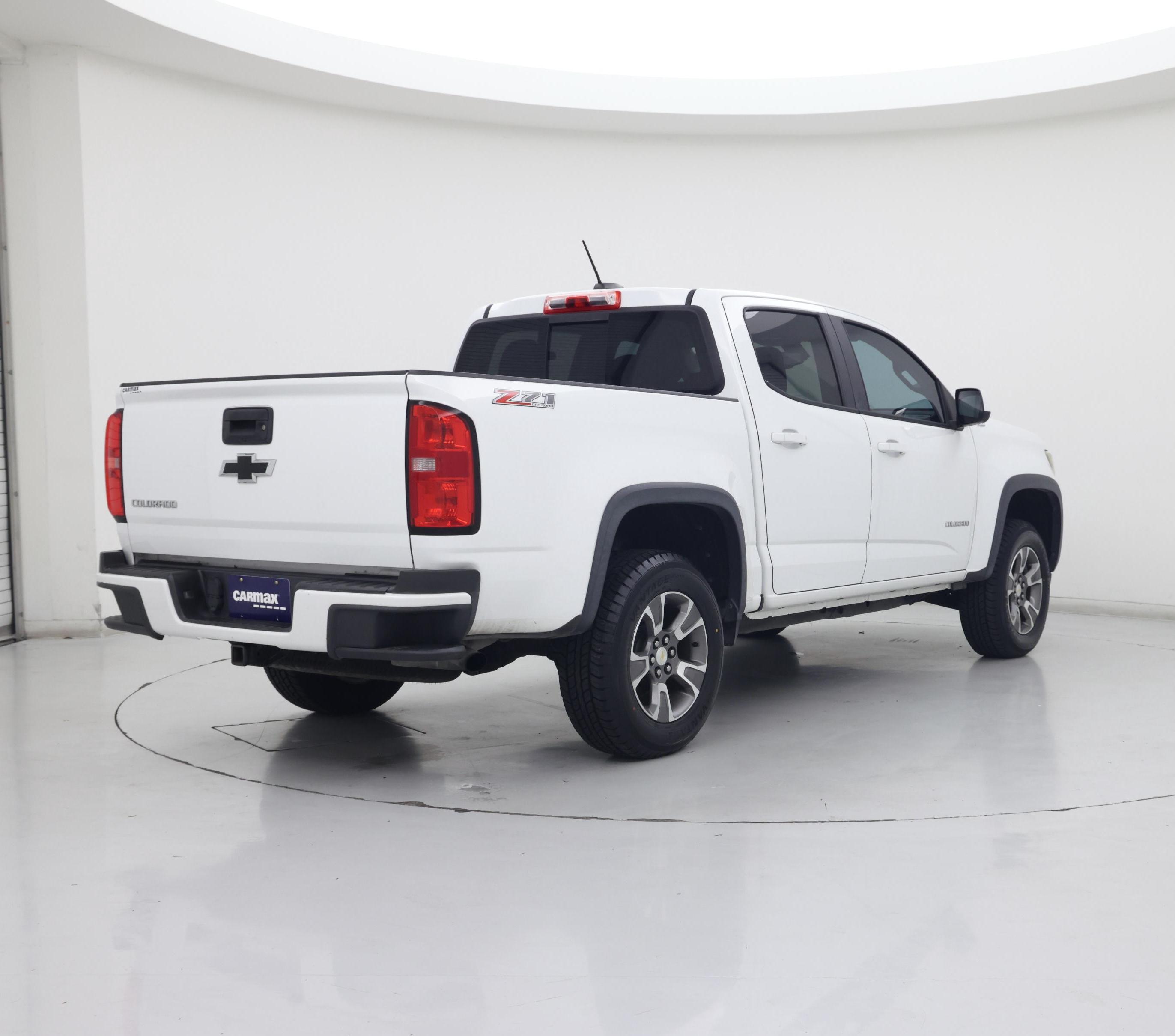 Thumbnail: 2016 Chevrolet Colorado - 8