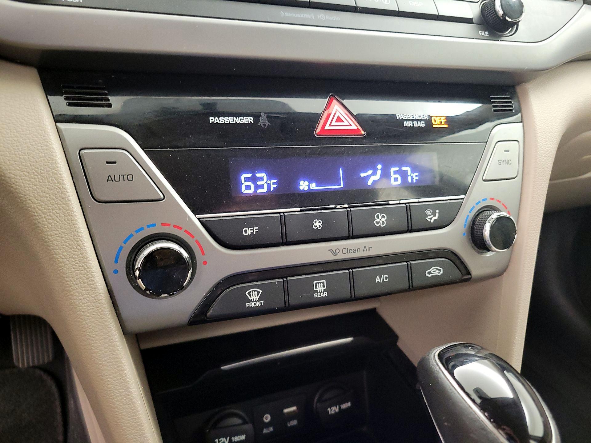 Thumbnail: 2017 Hyundai Elantra - 16