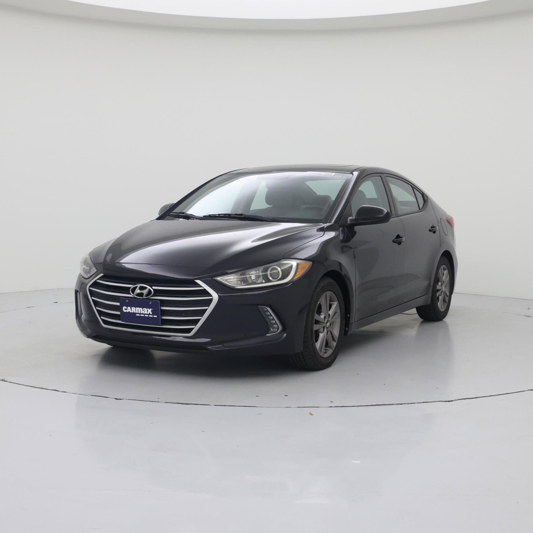 Thumbnail: 2017 Hyundai Elantra - 4