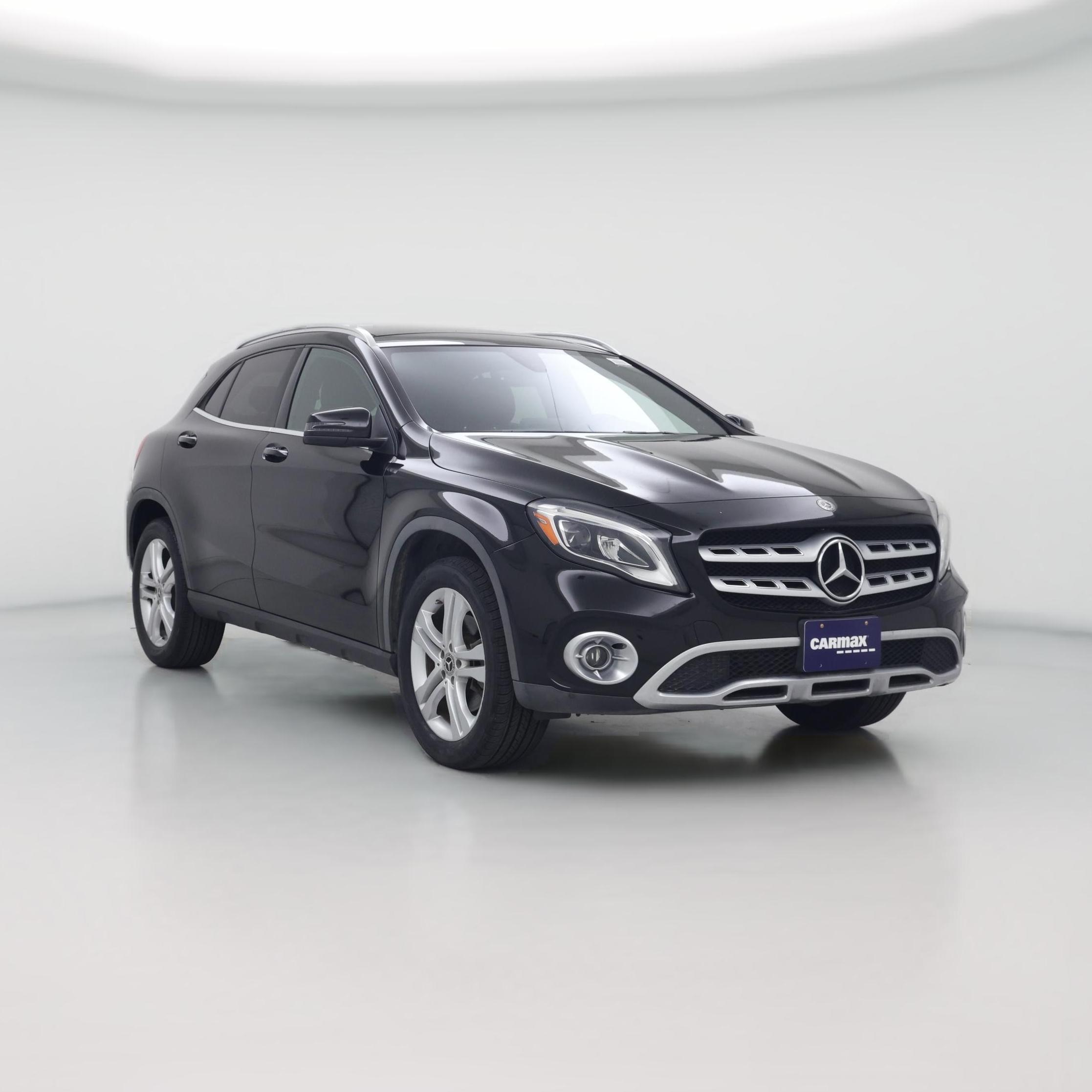Thumbnail: 2019 Mercedes-Benz GLA - 1