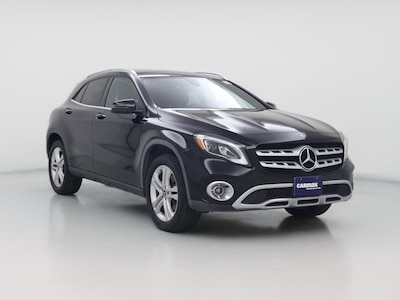 2019 Mercedes-Benz GLA250