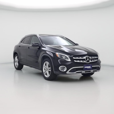 2019 Mercedes-Benz GLA250