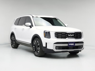 2023 Kia Telluride SX Prestige