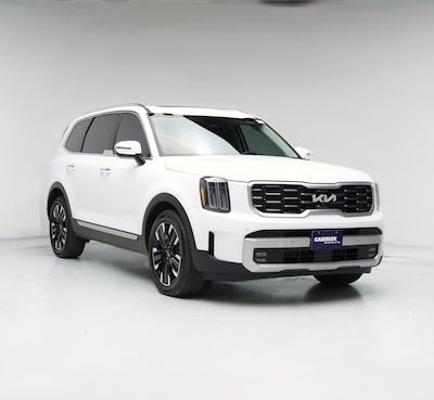 2023 Kia Telluride SX Prestige