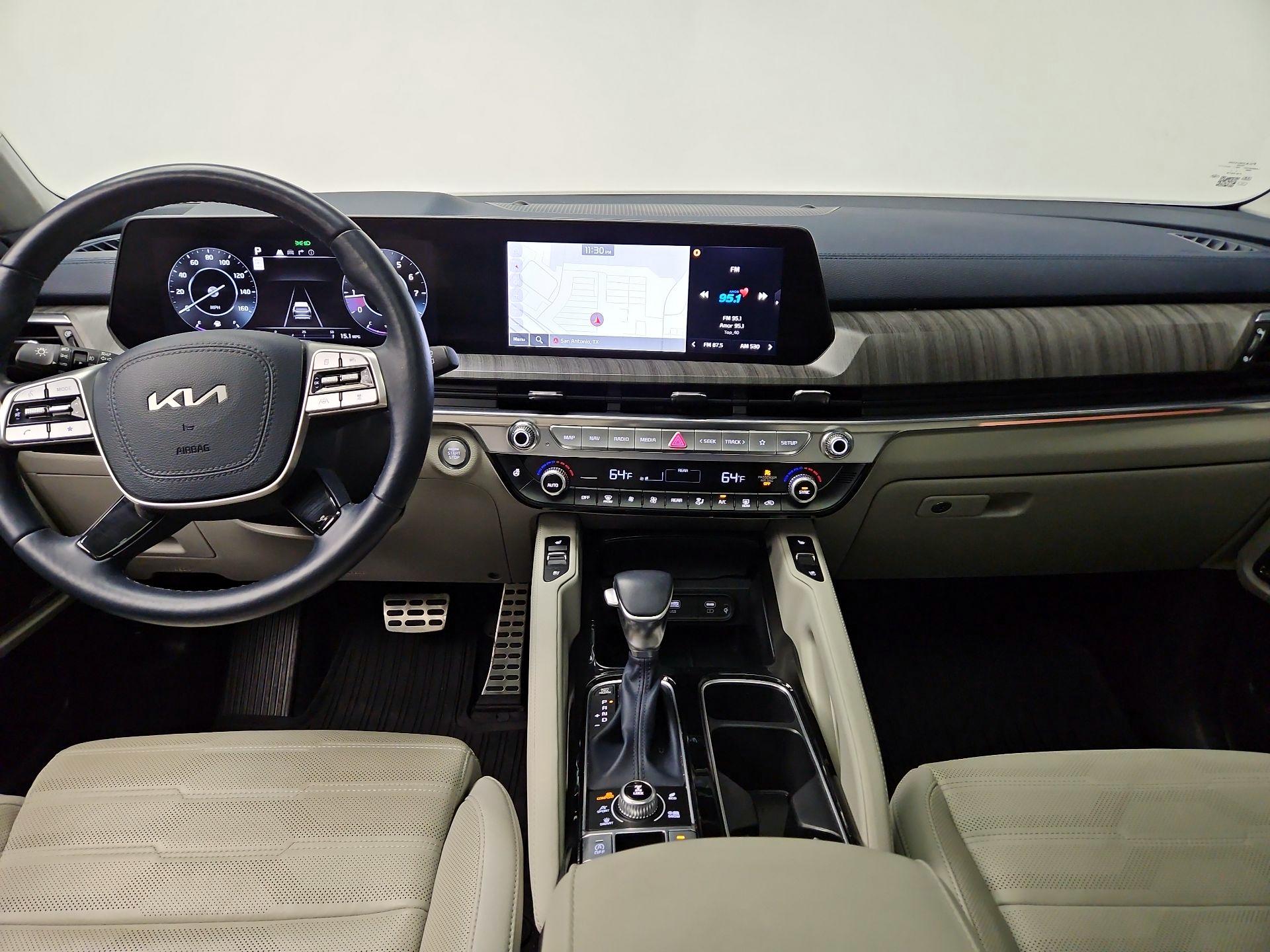 Thumbnail: 2023 Kia Telluride - 9