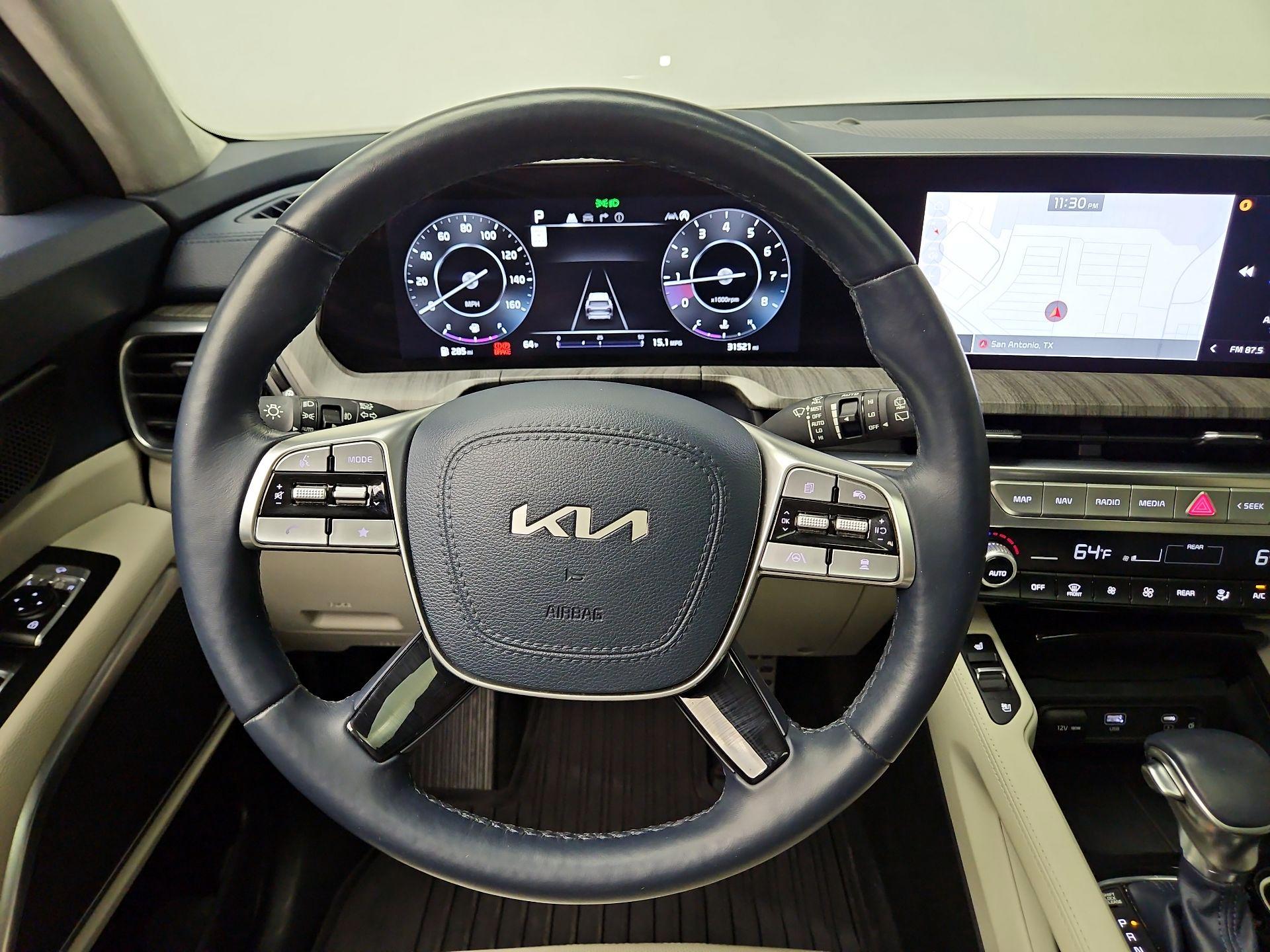 Thumbnail: 2023 Kia Telluride - 10