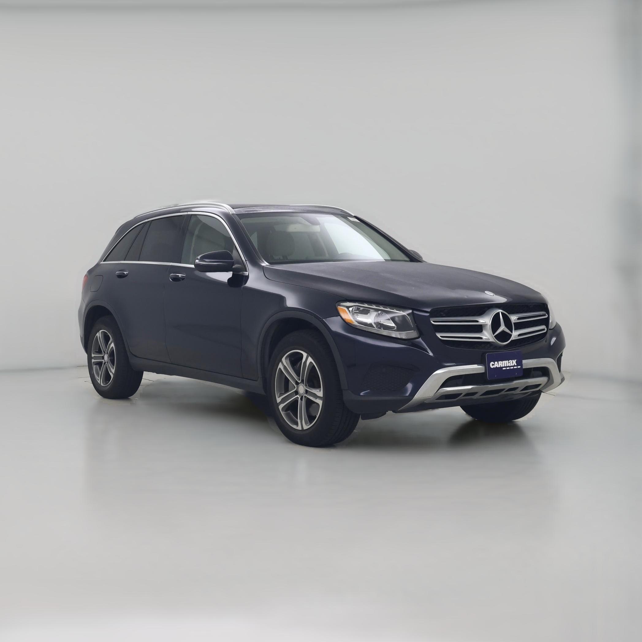 Thumbnail: 2016 Mercedes-Benz GLC - 1