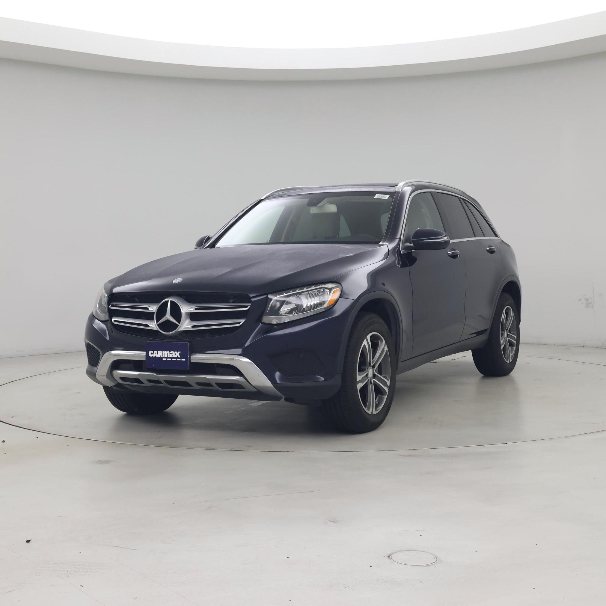Thumbnail: 2016 Mercedes-Benz GLC - 4