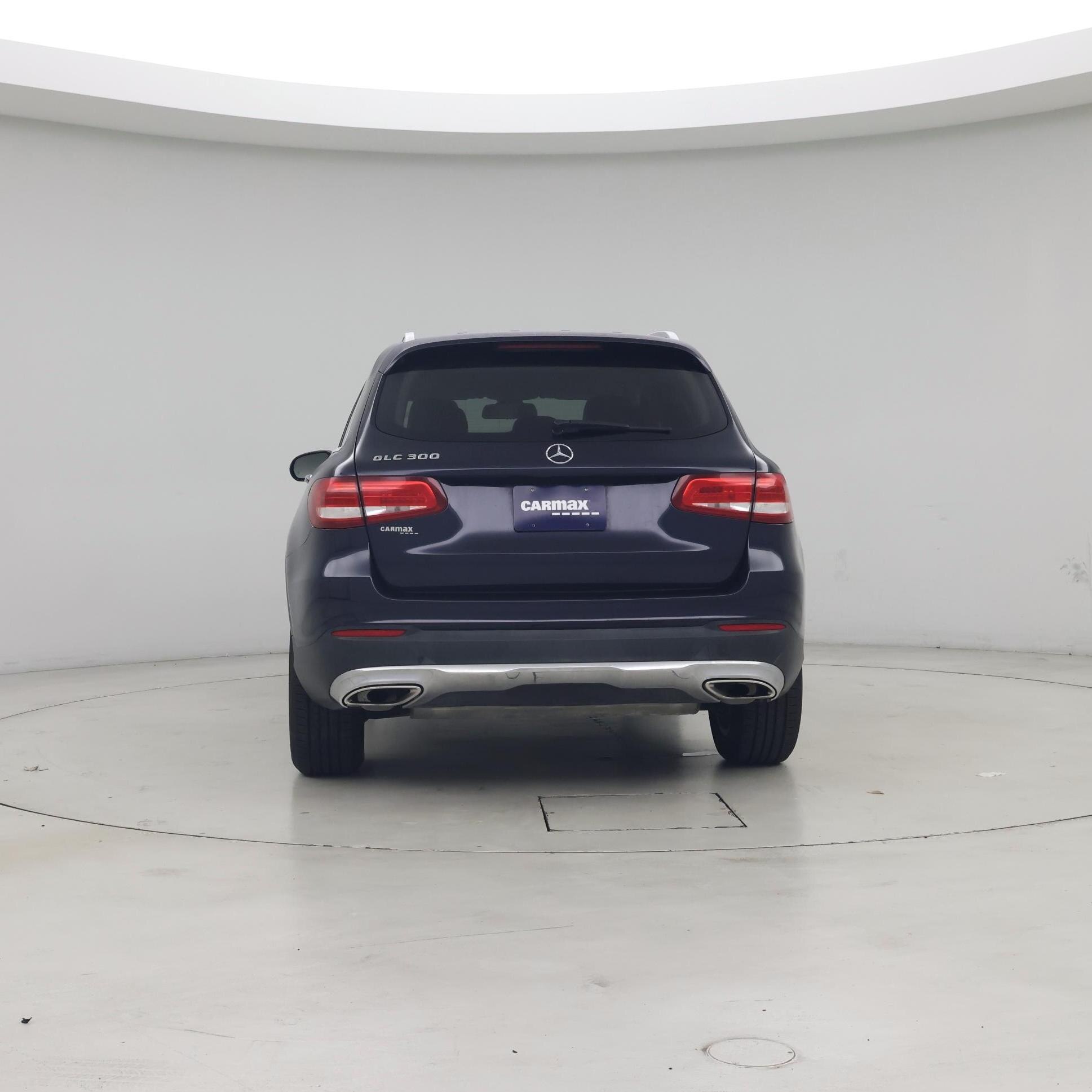 Thumbnail: 2016 Mercedes-Benz GLC - 6