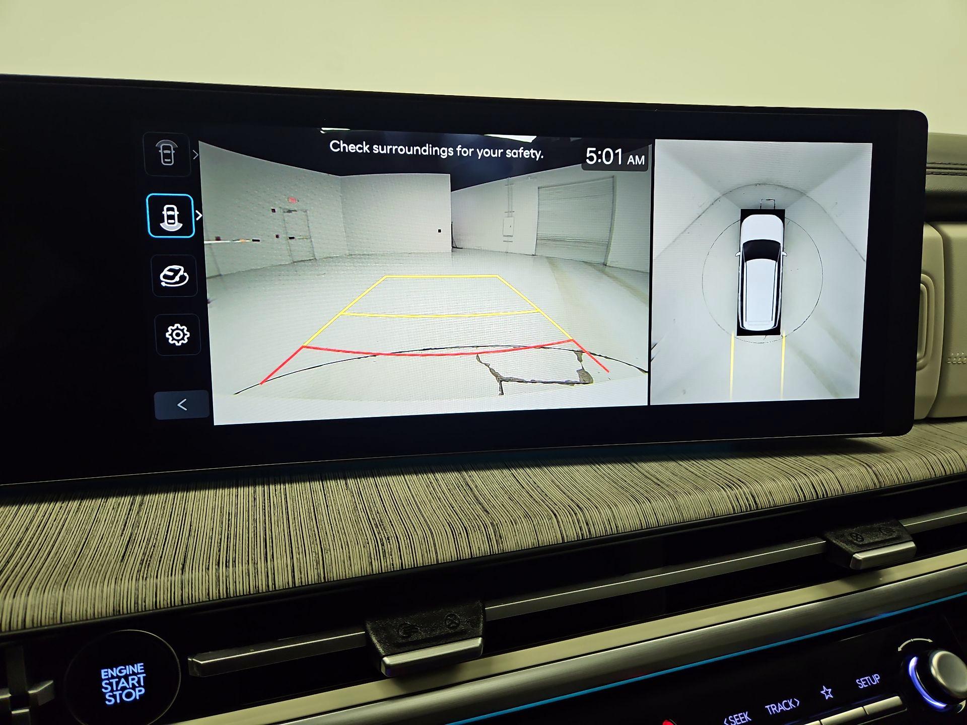 Thumbnail: 2025 Hyundai Santa Fe - 15