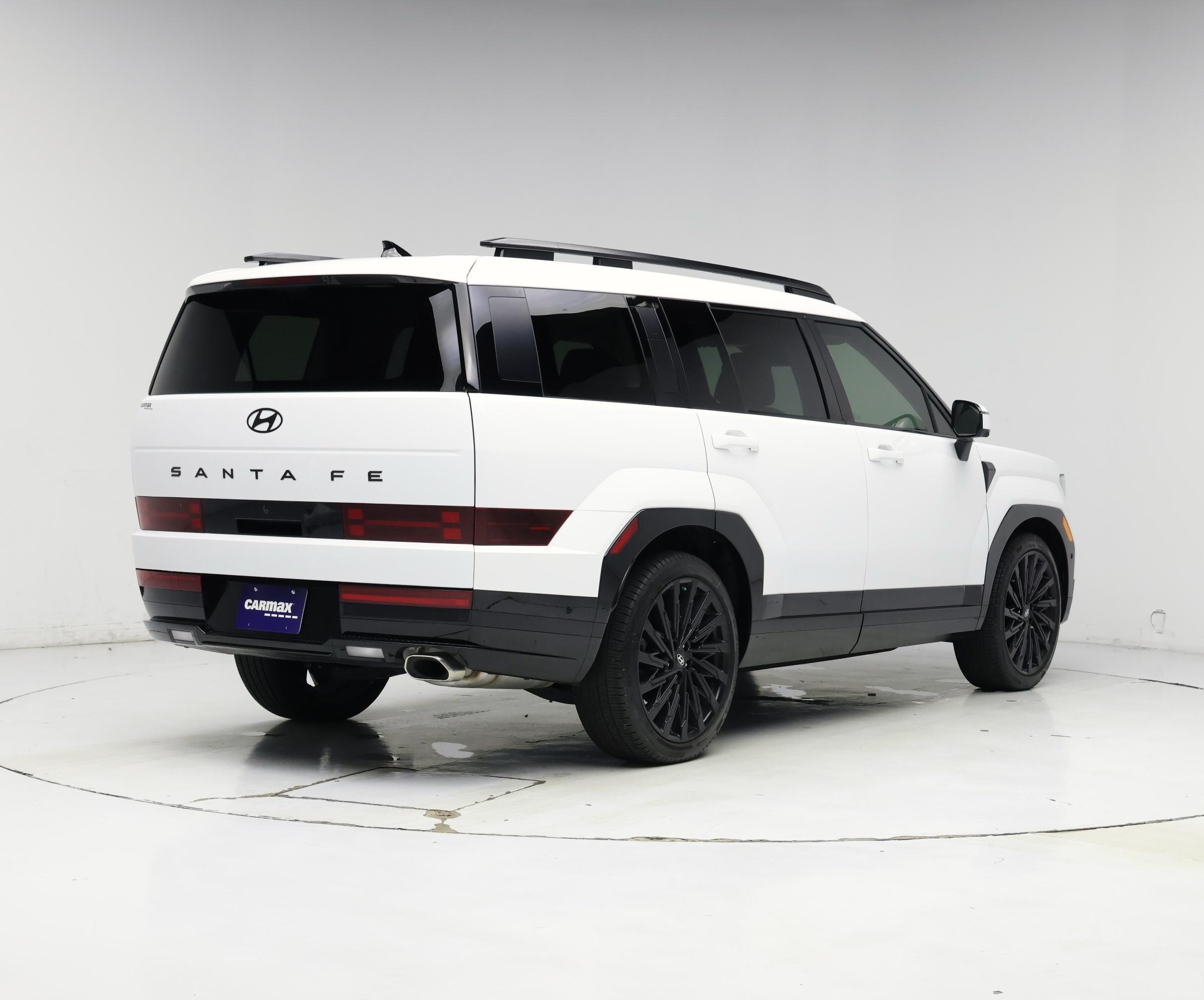 Thumbnail: 2025 Hyundai Santa Fe - 8