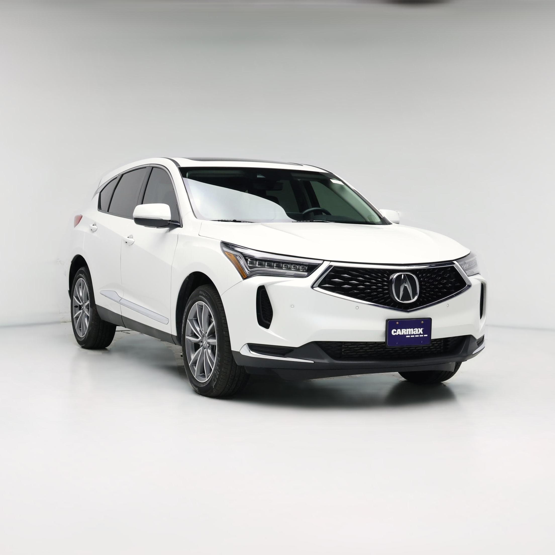 Thumbnail: 2024 Acura RDX - 1