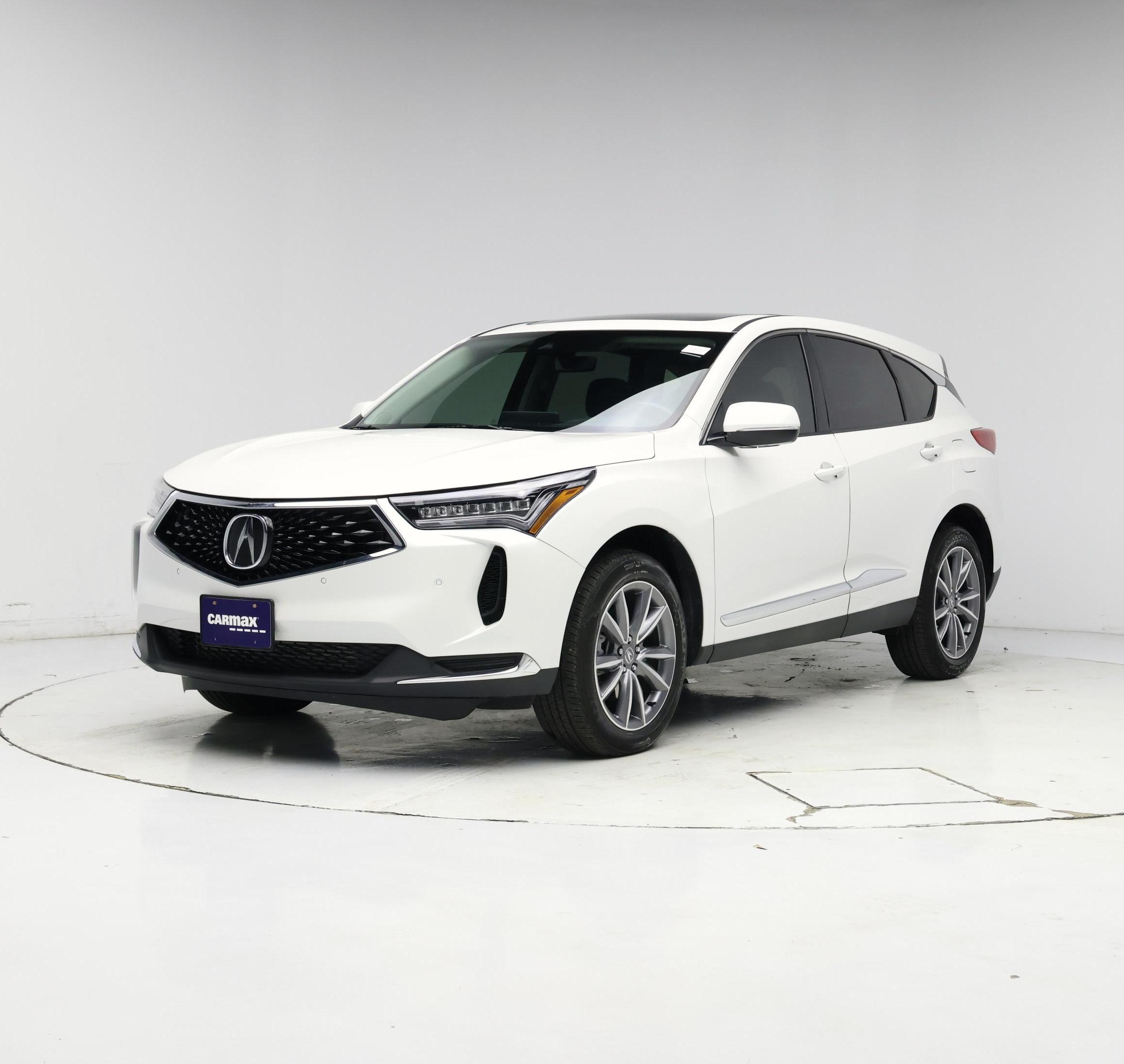 Thumbnail: 2024 Acura RDX - 4