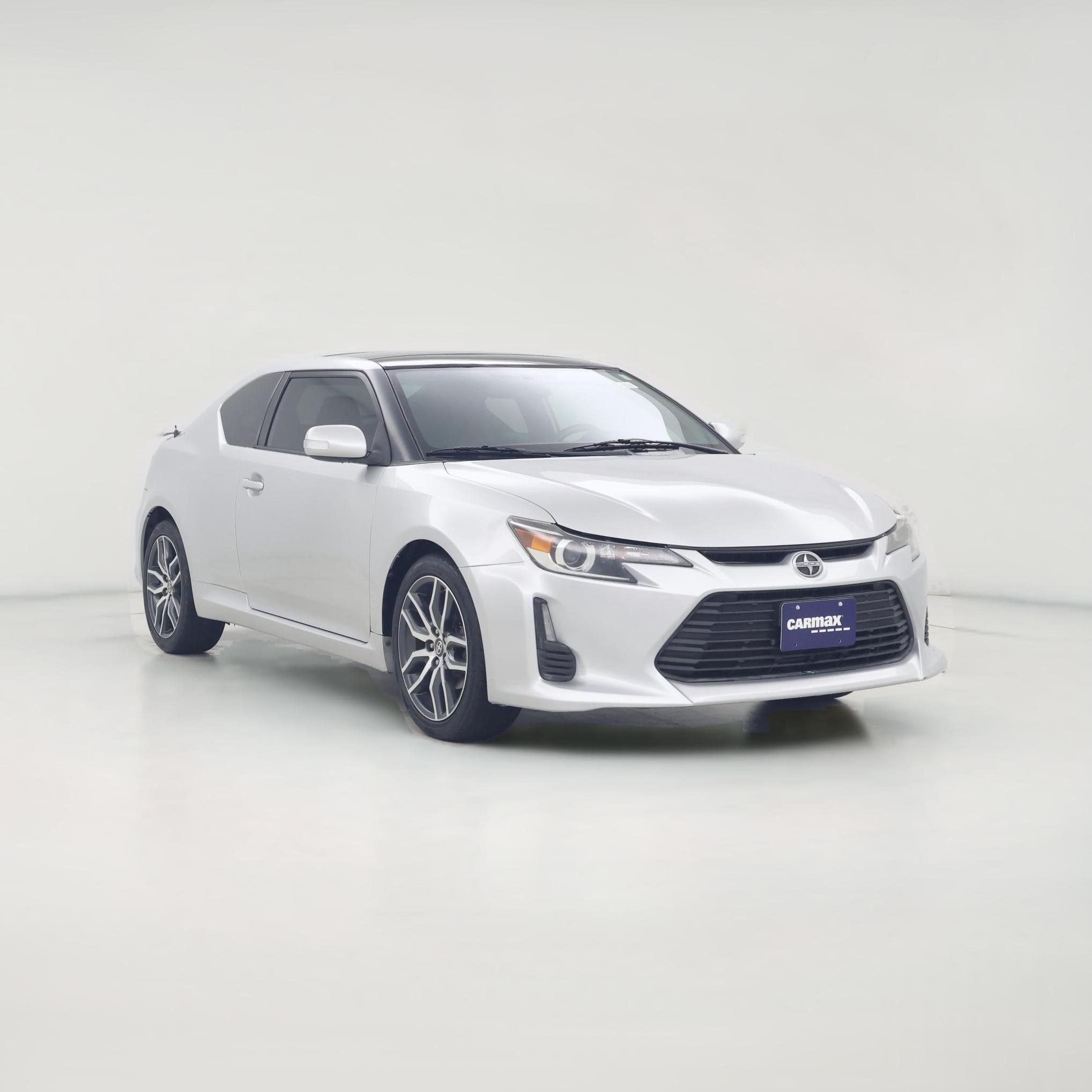 Thumbnail: 2014 Scion tC - 1