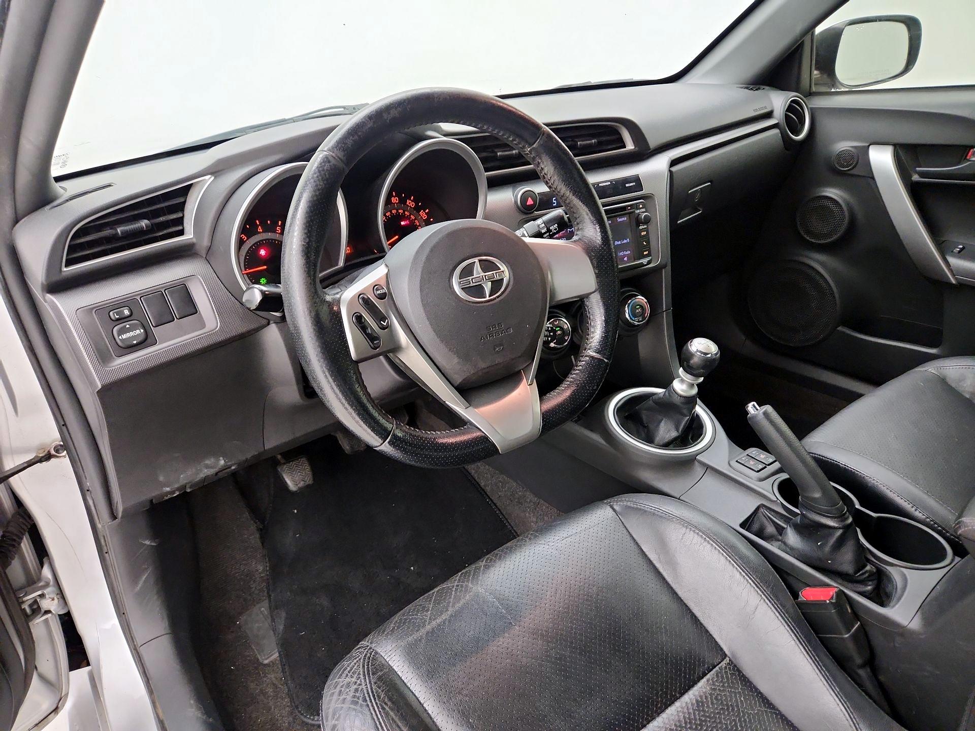 Thumbnail: 2014 Scion tC - 9