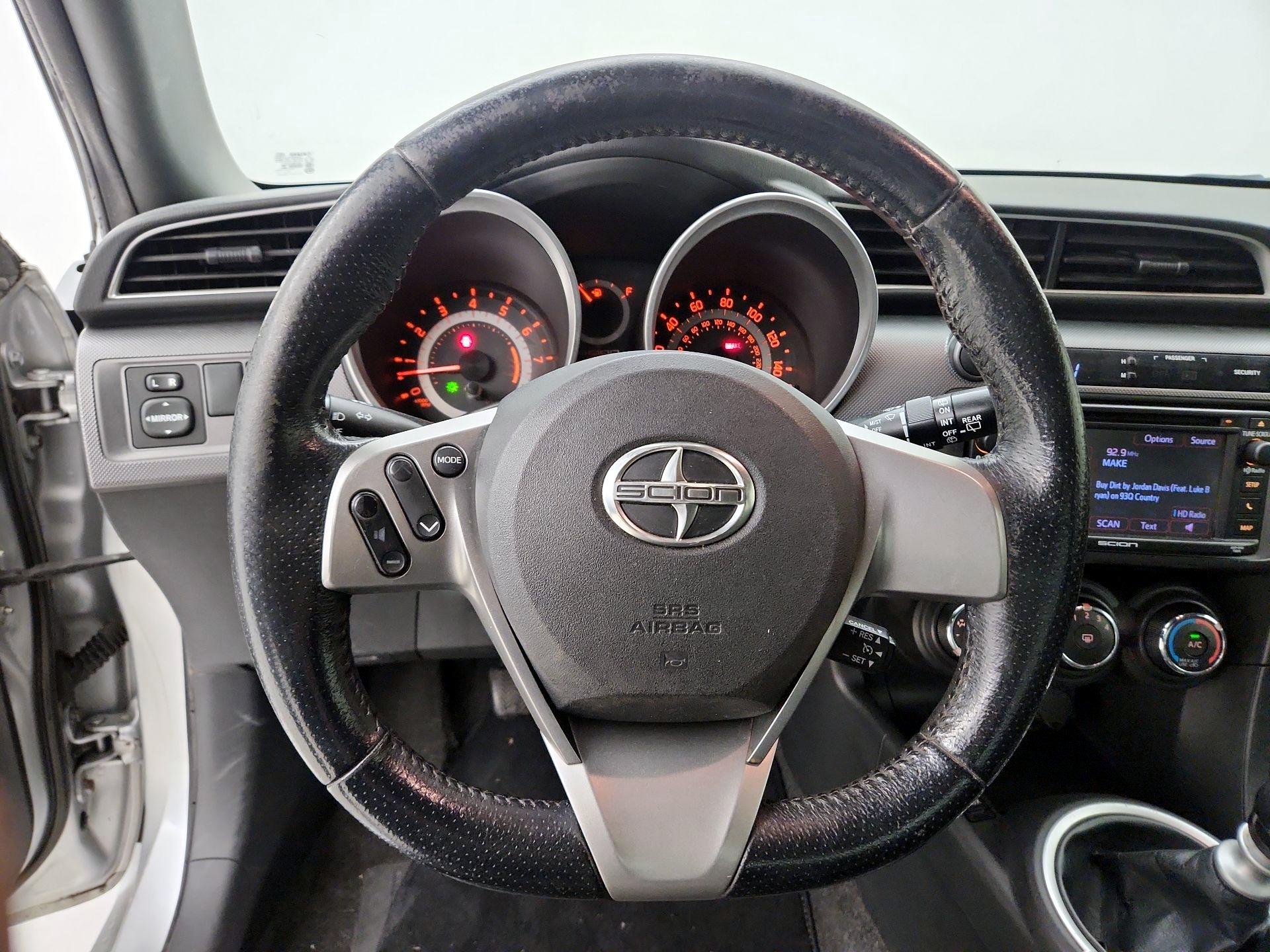 Thumbnail: 2014 Scion tC - 10