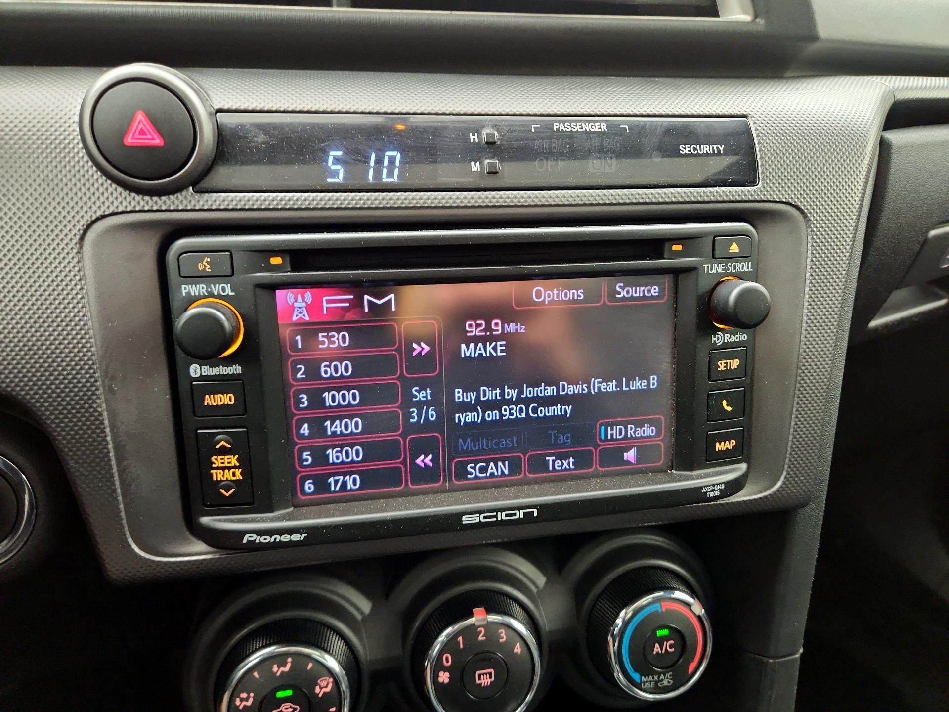 Thumbnail: 2014 Scion tC - 14