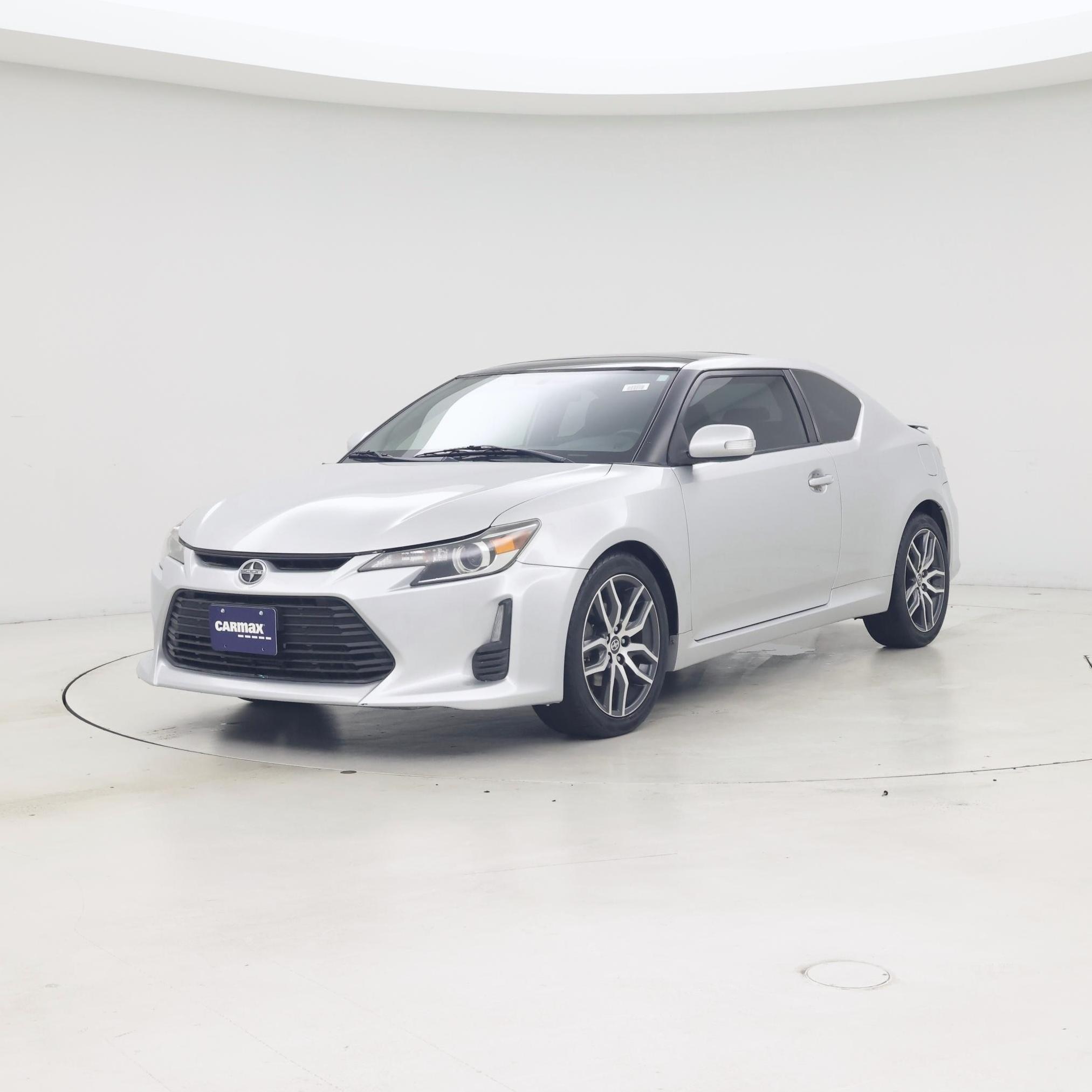 Thumbnail: 2014 Scion tC - 4