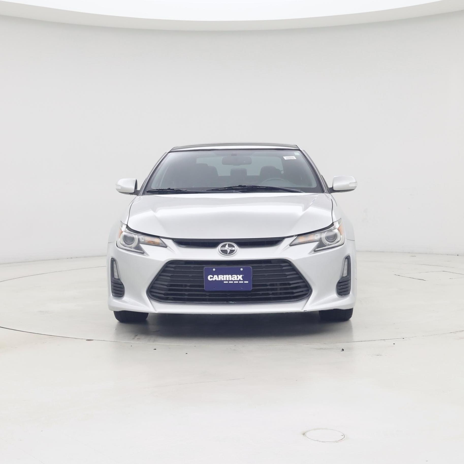 Thumbnail: 2014 Scion tC - 5