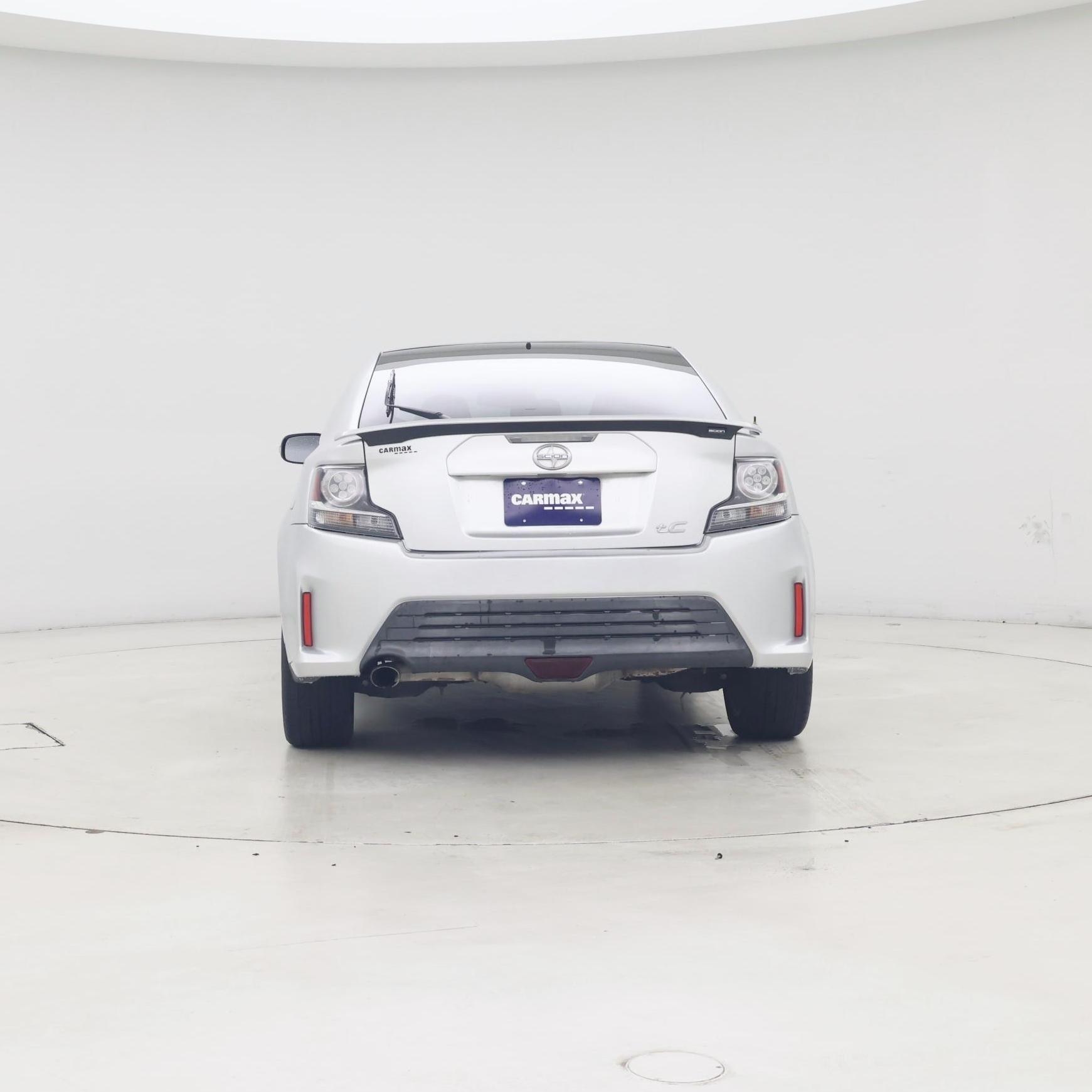 Thumbnail: 2014 Scion tC - 6