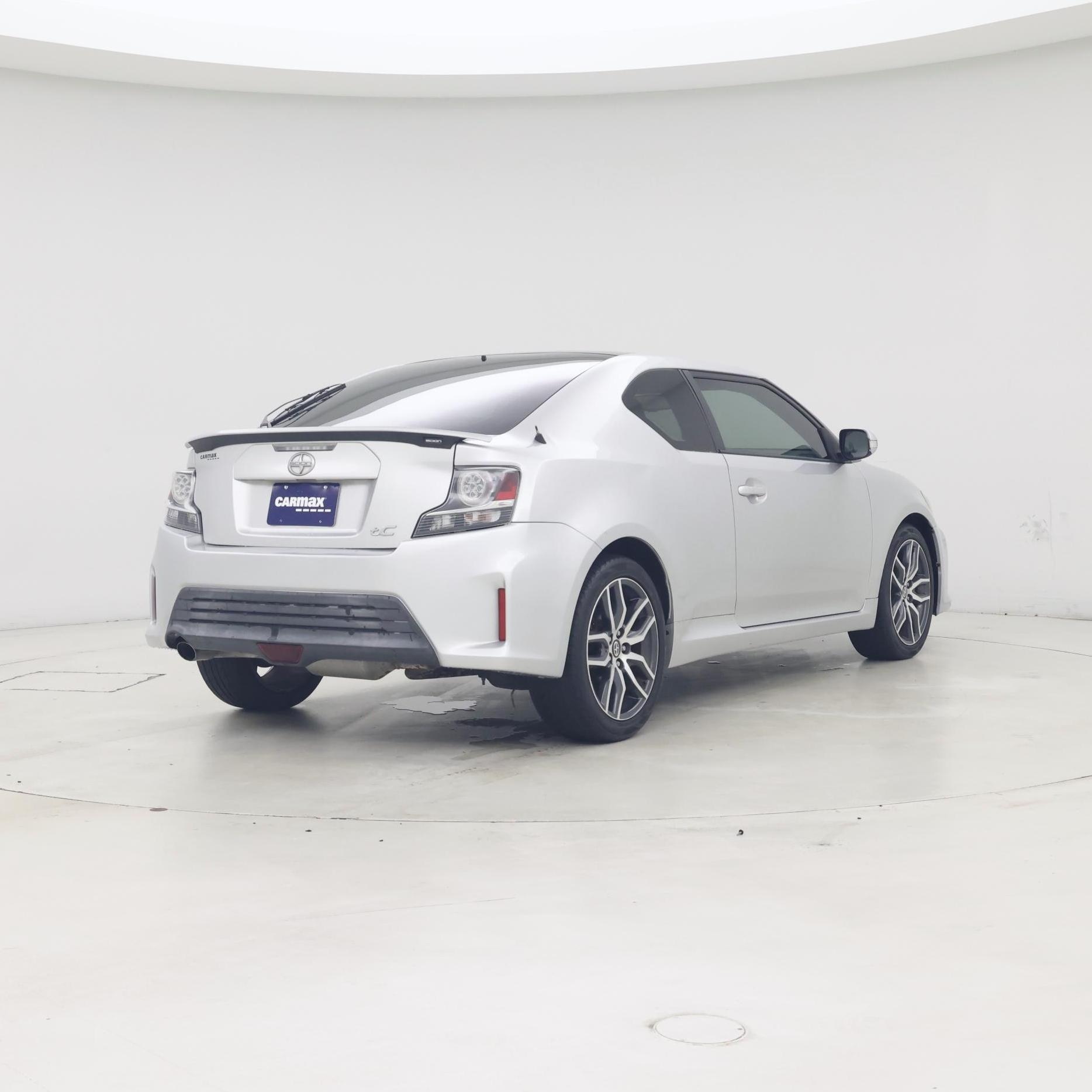 Thumbnail: 2014 Scion tC - 8