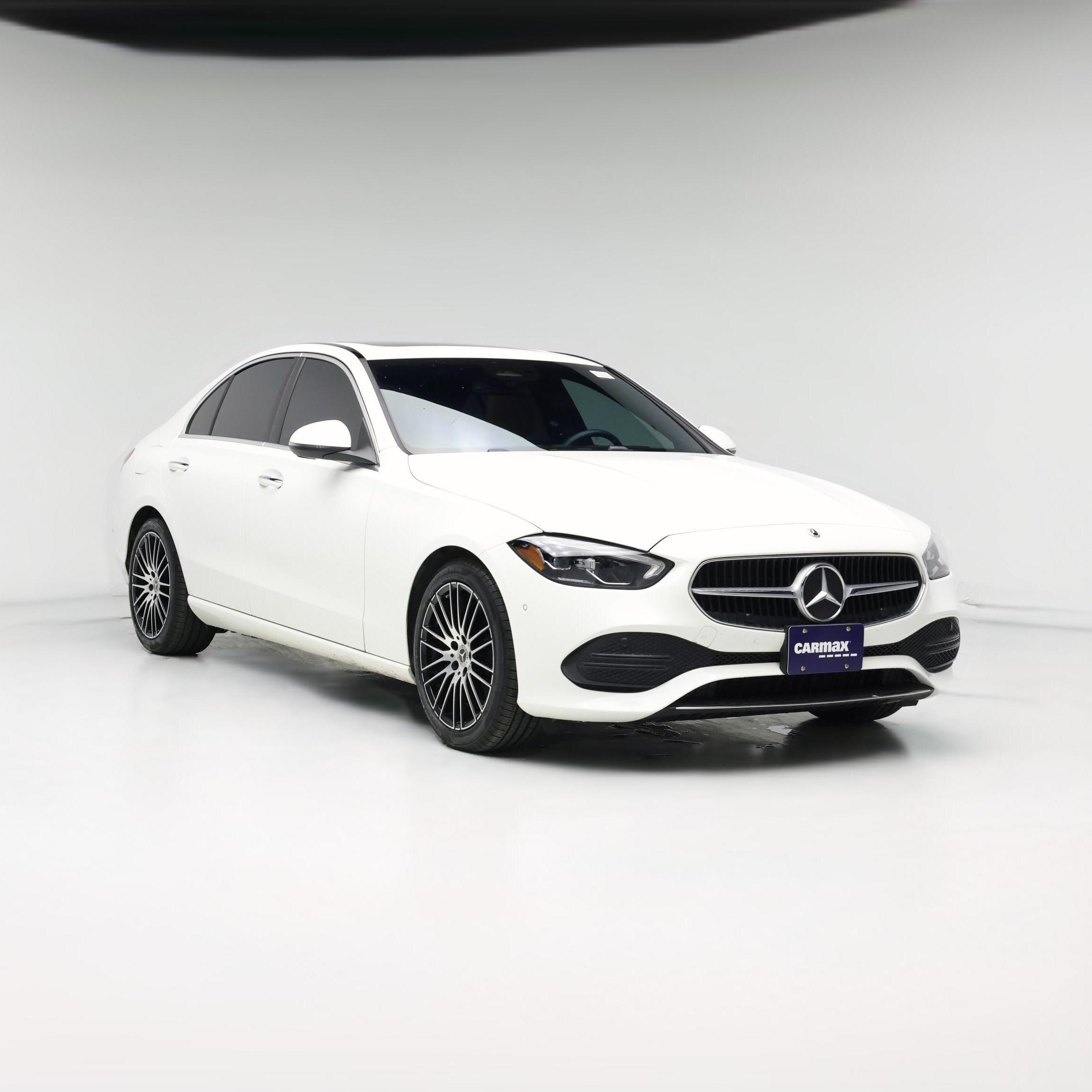 Thumbnail: 2025 Mercedes-Benz C-Class - 1