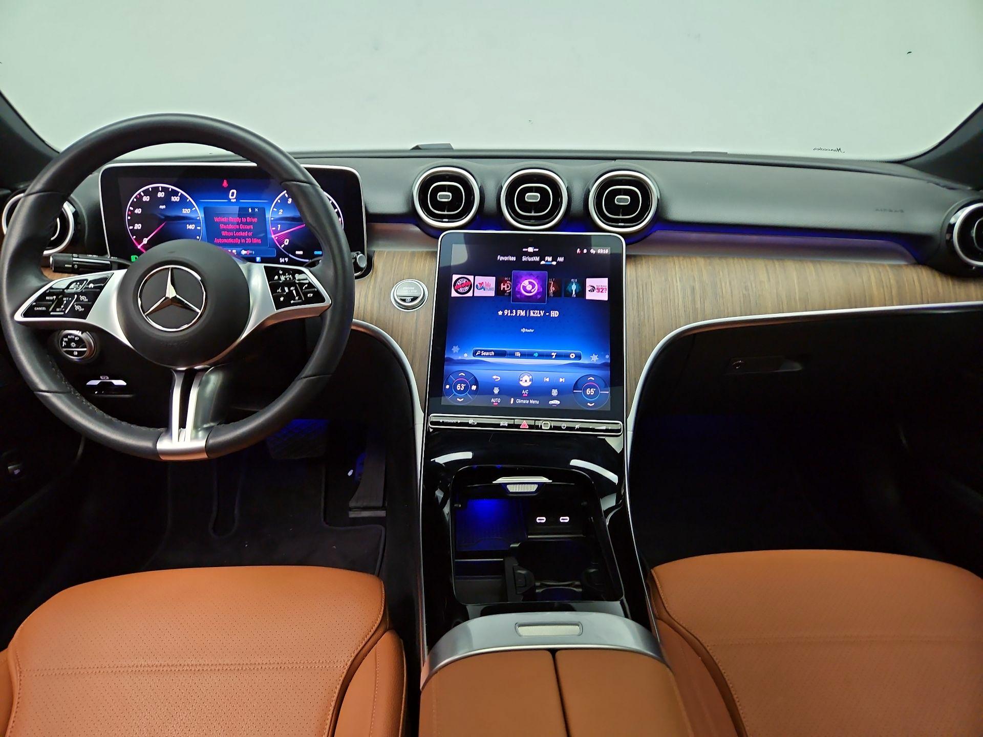 Thumbnail: 2025 Mercedes-Benz C-Class - 9