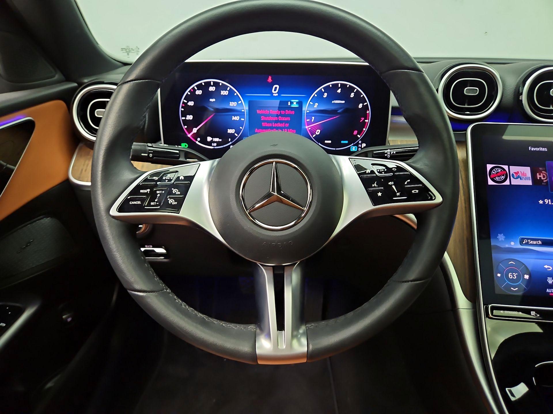 Thumbnail: 2025 Mercedes-Benz C-Class - 10