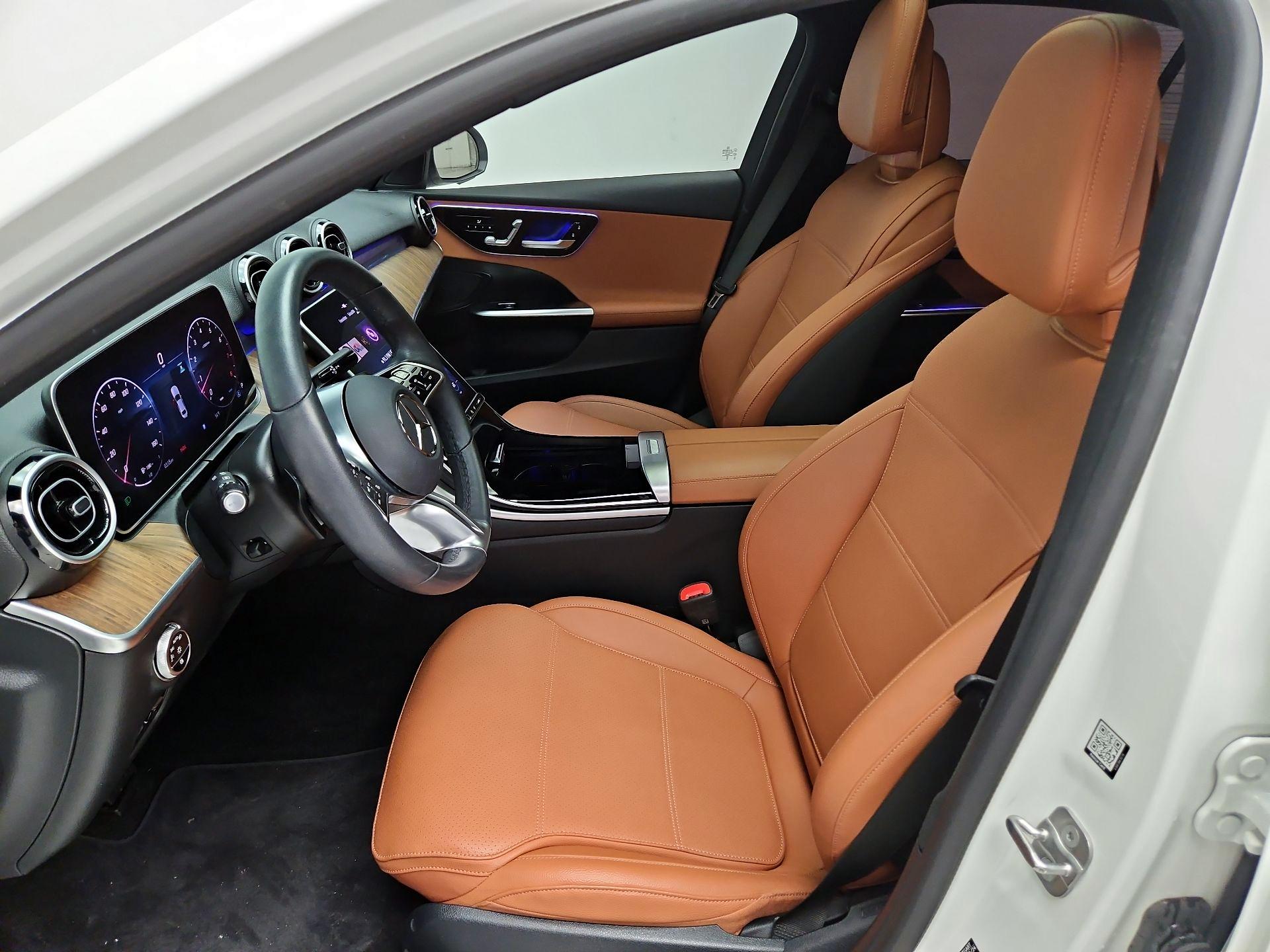 Thumbnail: 2025 Mercedes-Benz C-Class - 11