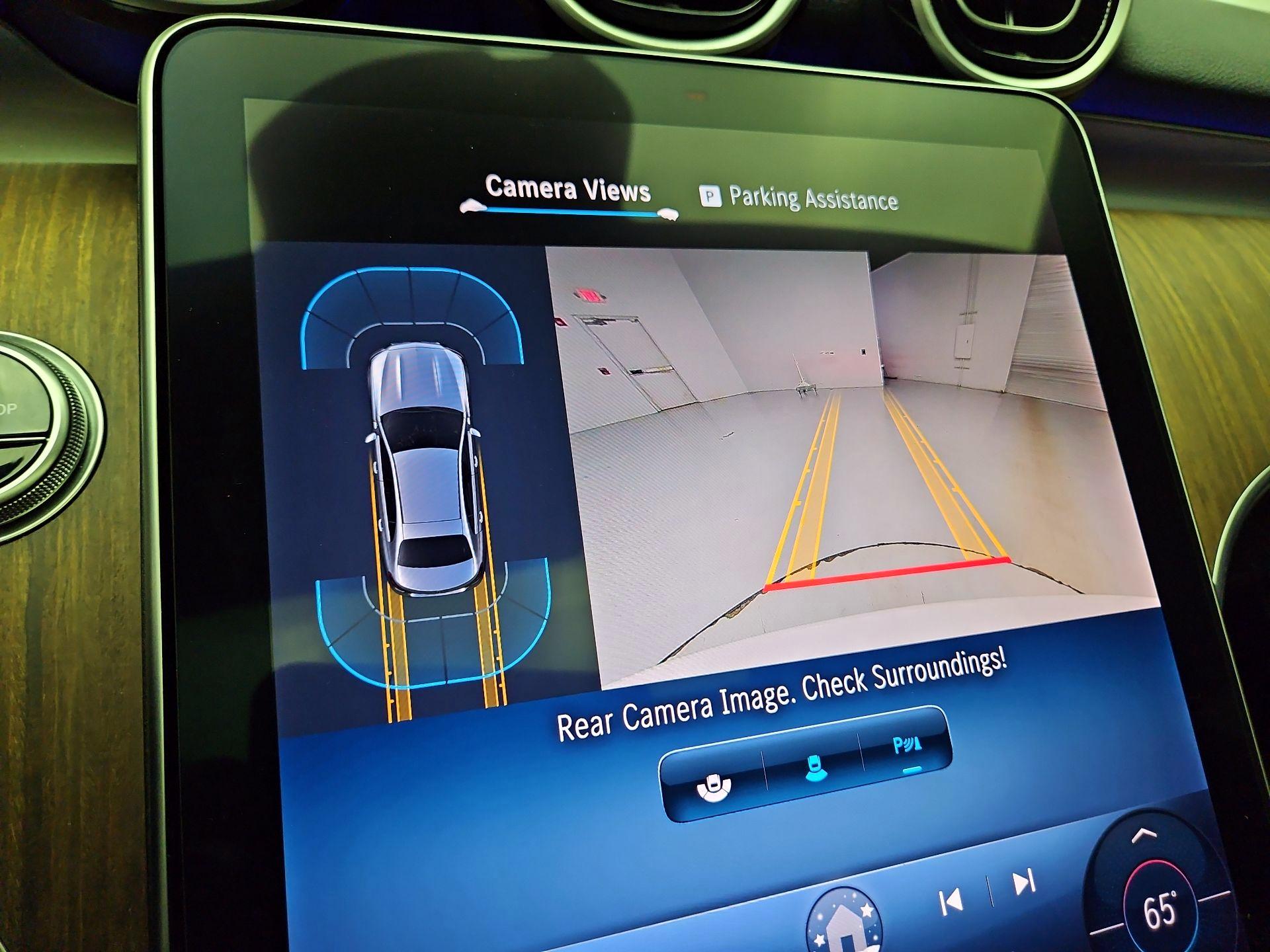 Thumbnail: 2025 Mercedes-Benz C-Class - 14