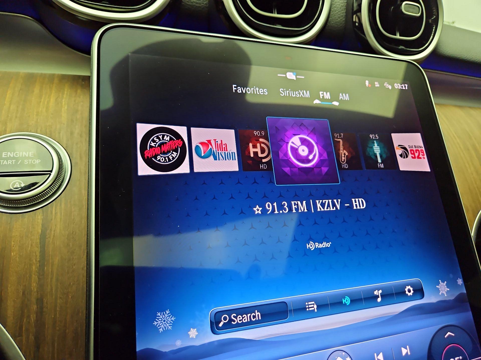 Thumbnail: 2025 Mercedes-Benz C-Class - 15