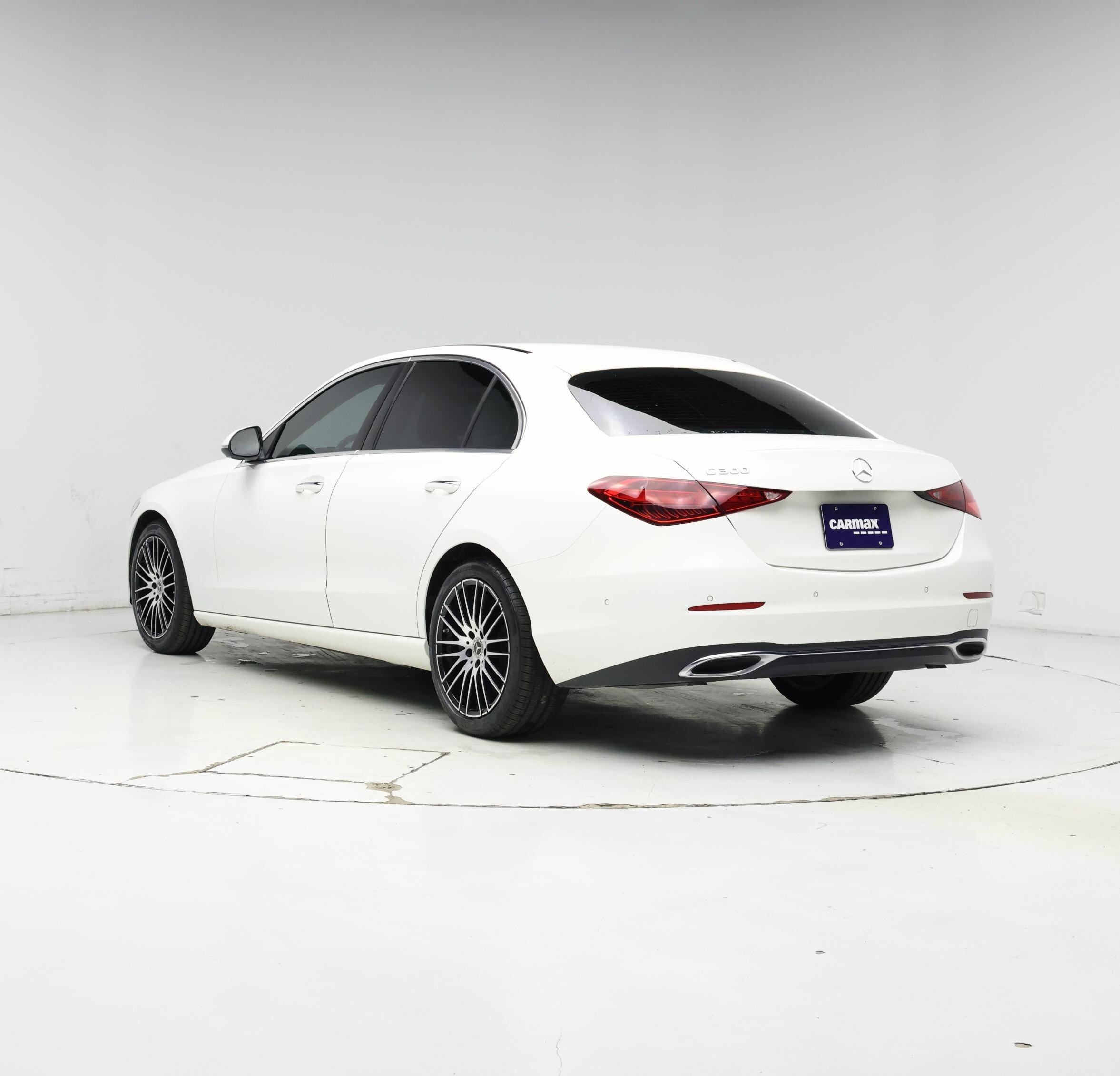 Thumbnail: 2025 Mercedes-Benz C-Class - 2