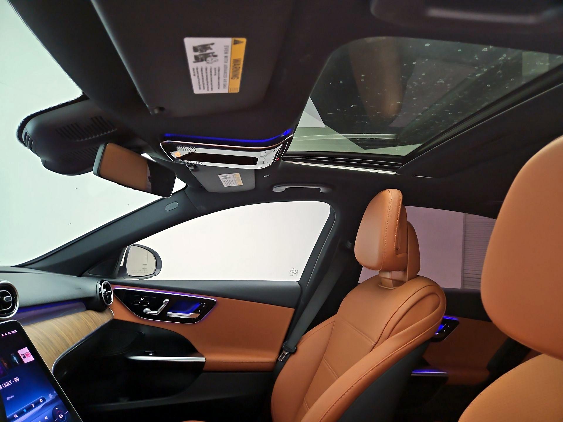 Thumbnail: 2025 Mercedes-Benz C-Class - 19