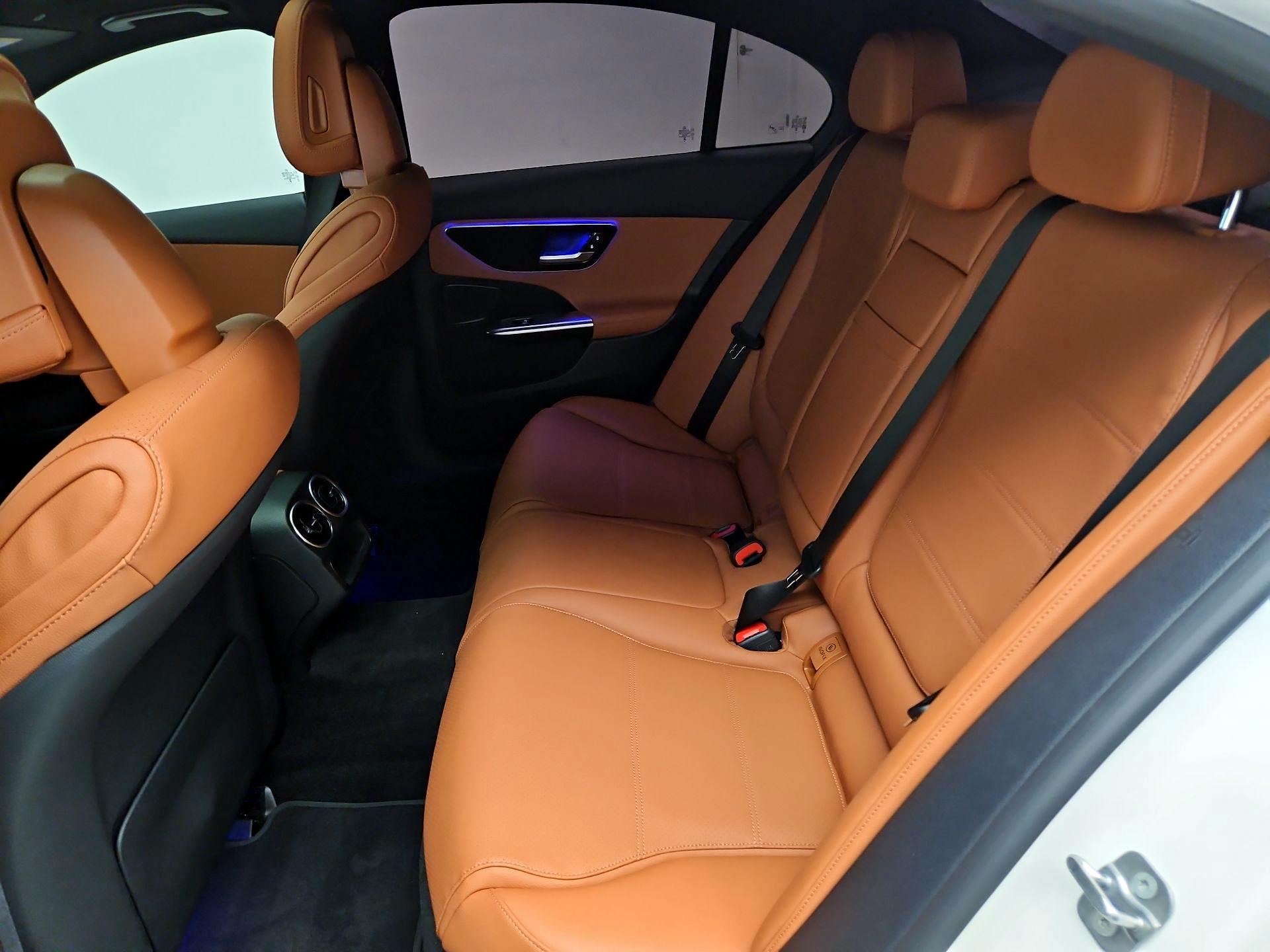 Thumbnail: 2025 Mercedes-Benz C-Class - 20