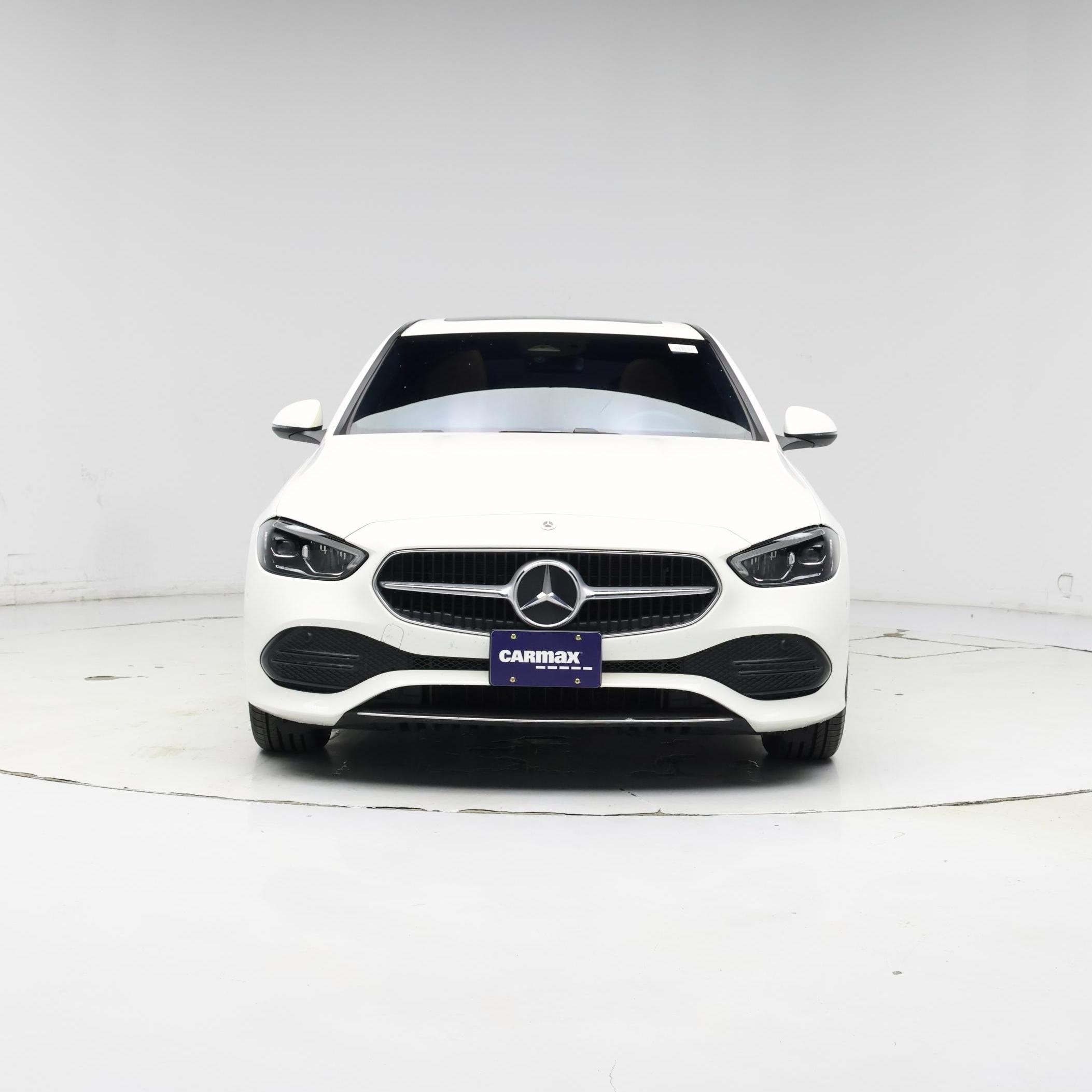 Thumbnail: 2025 Mercedes-Benz C-Class - 5