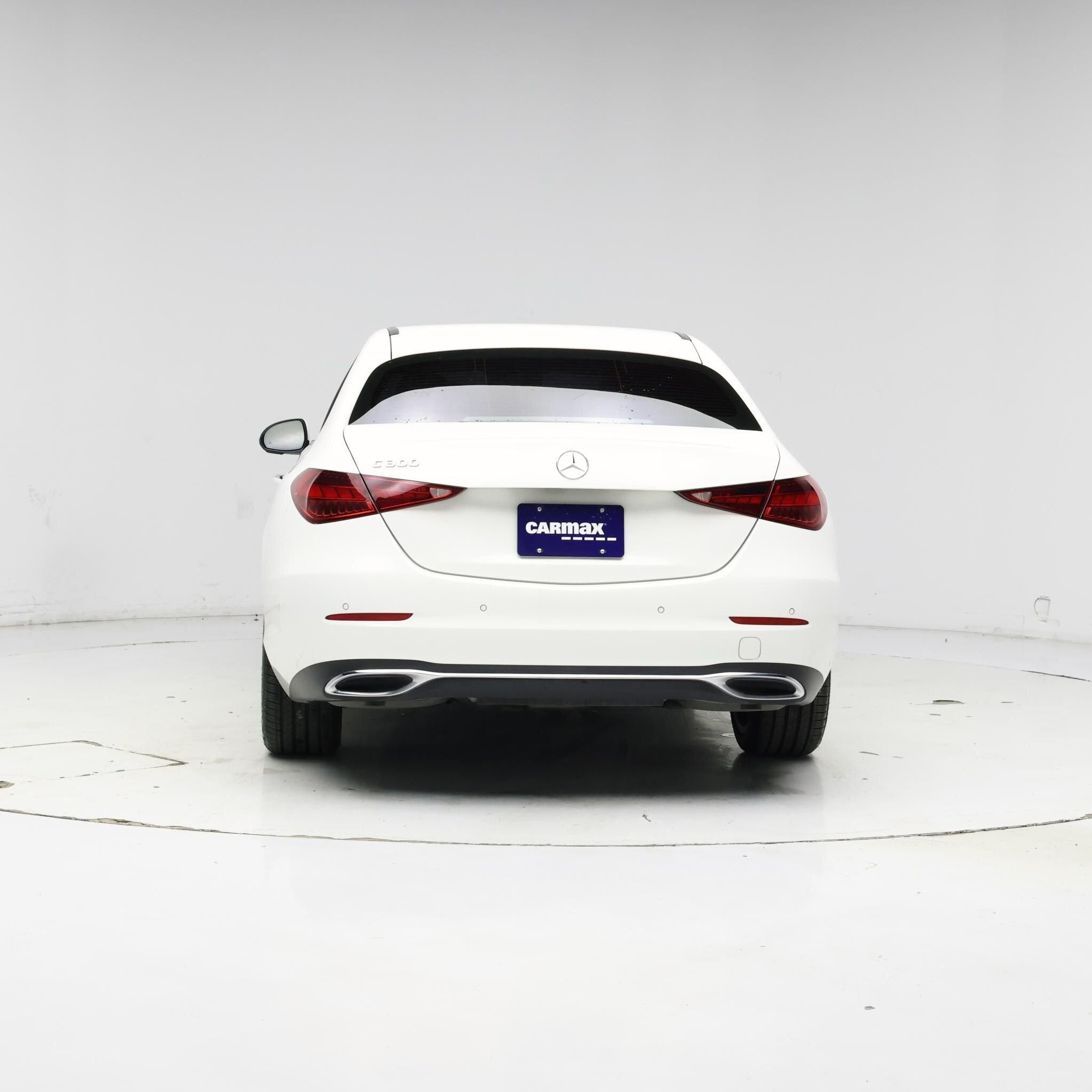 Thumbnail: 2025 Mercedes-Benz C-Class - 6