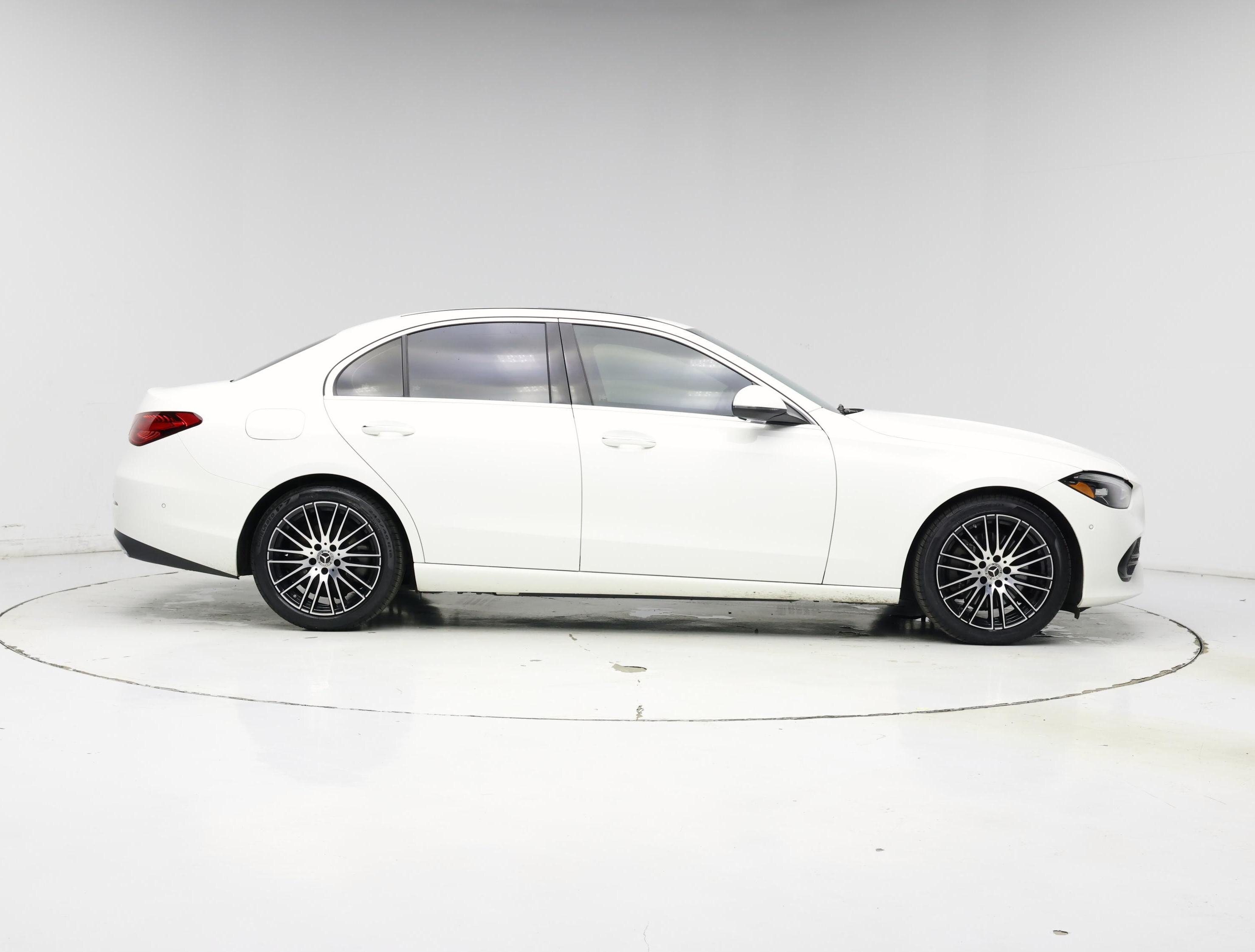 Thumbnail: 2025 Mercedes-Benz C-Class - 7