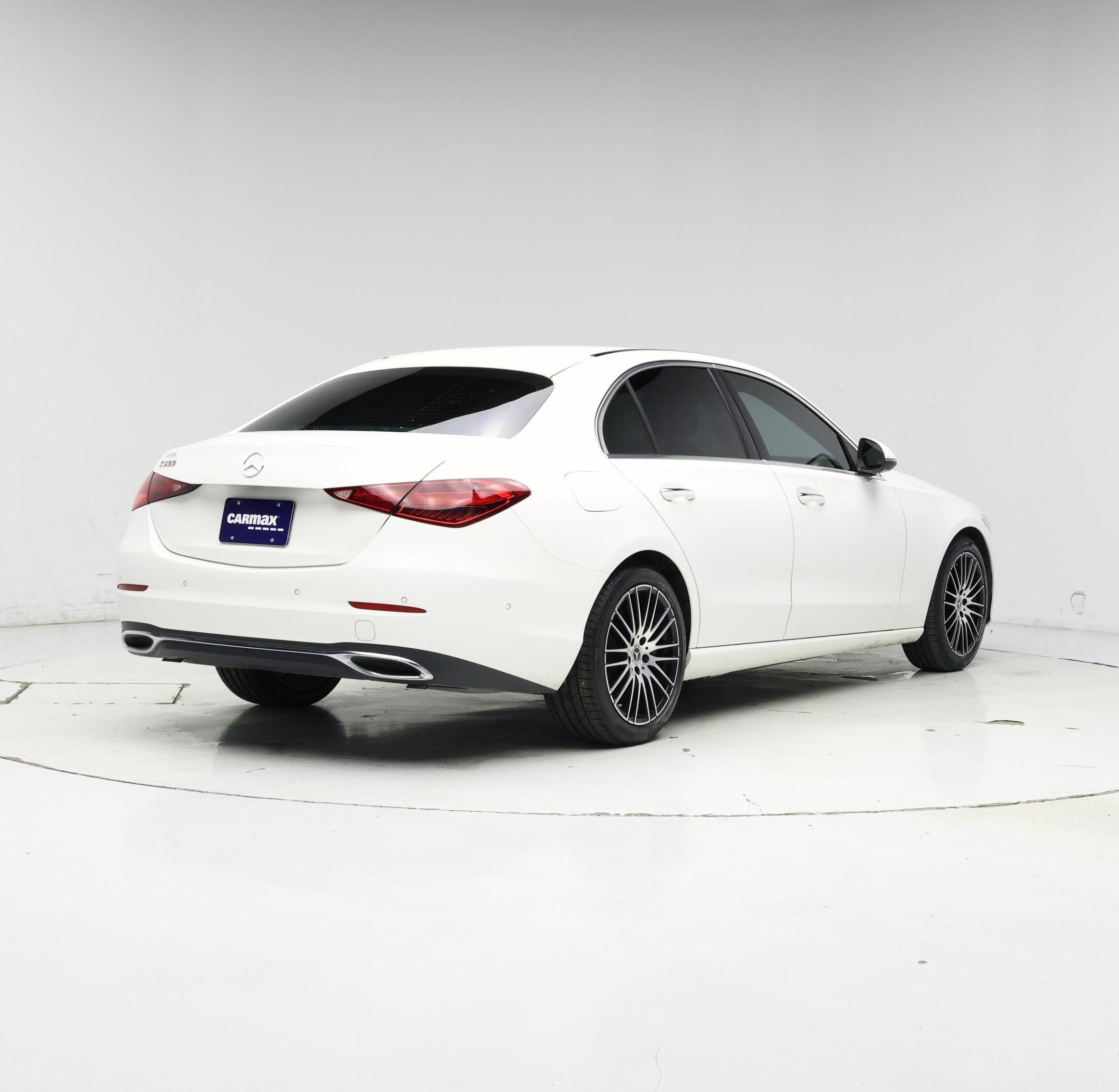 Thumbnail: 2025 Mercedes-Benz C-Class - 8