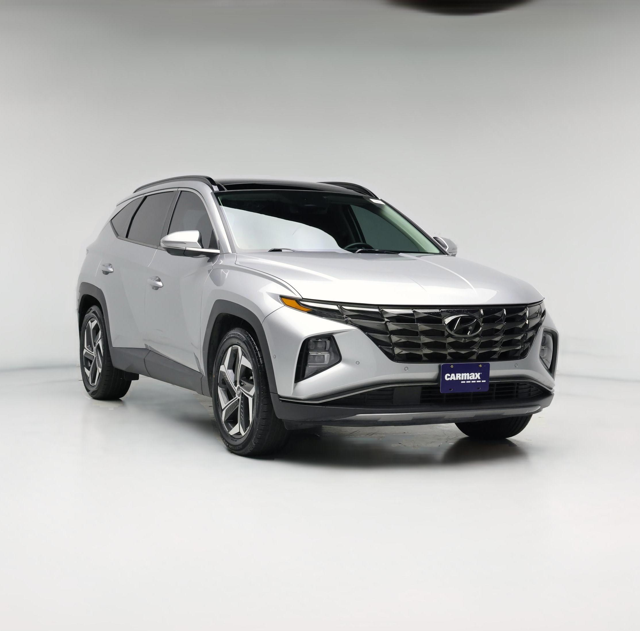 Thumbnail: 2022 Hyundai Tucson - 1