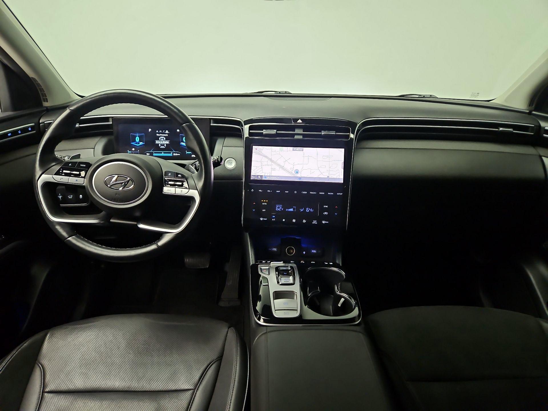 Thumbnail: 2022 Hyundai Tucson - 9