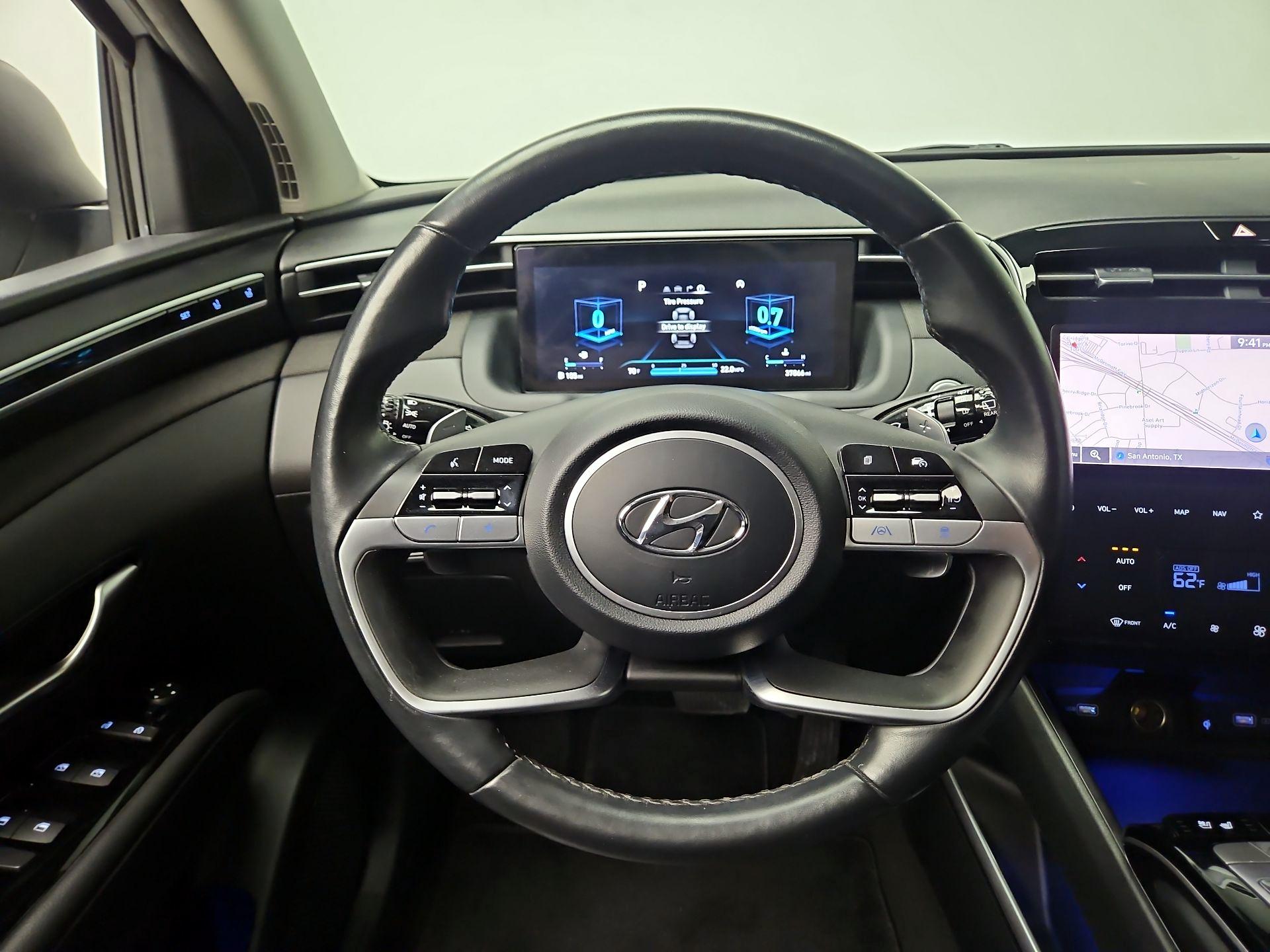 Thumbnail: 2022 Hyundai Tucson - 10