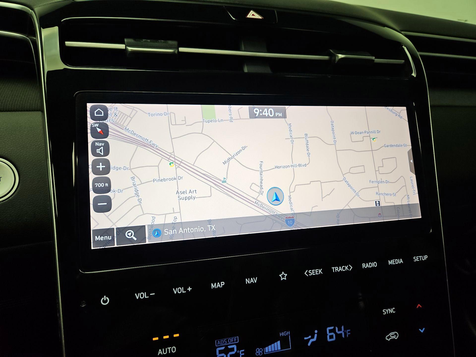 Thumbnail: 2022 Hyundai Tucson - 14