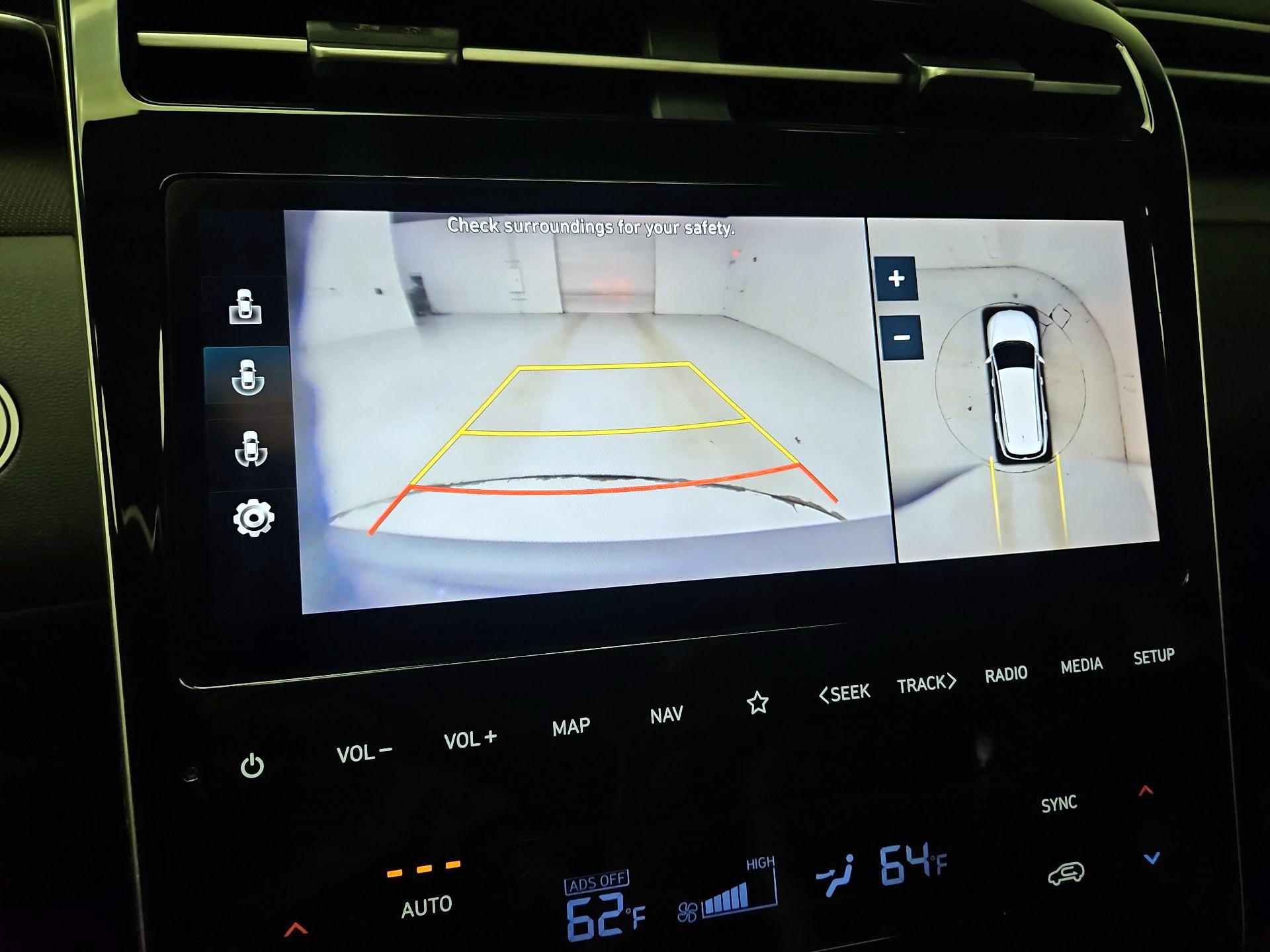 Thumbnail: 2022 Hyundai Tucson - 15