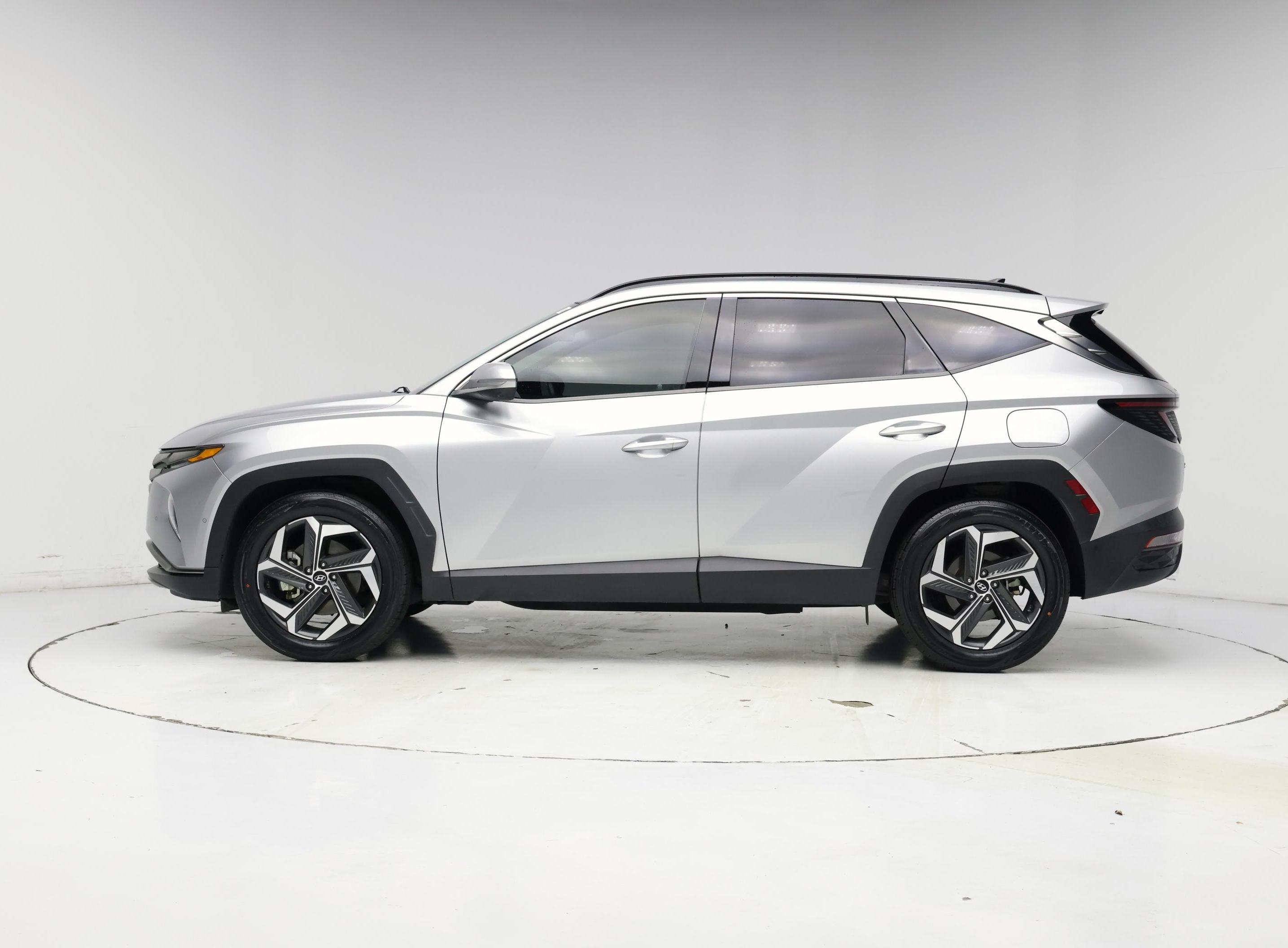 Thumbnail: 2022 Hyundai Tucson - 3